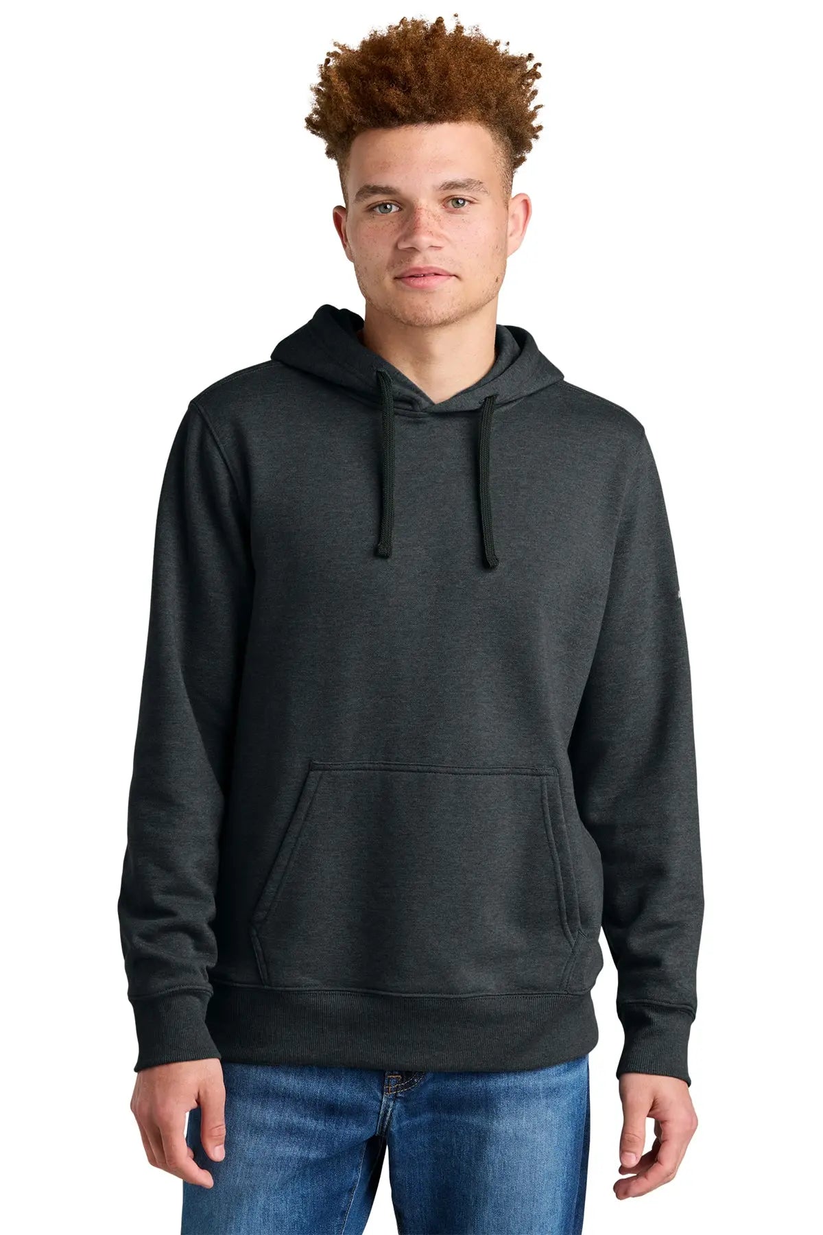 The North Face® Sleeve Logo Pullover Hoodie #NF0A8AU0