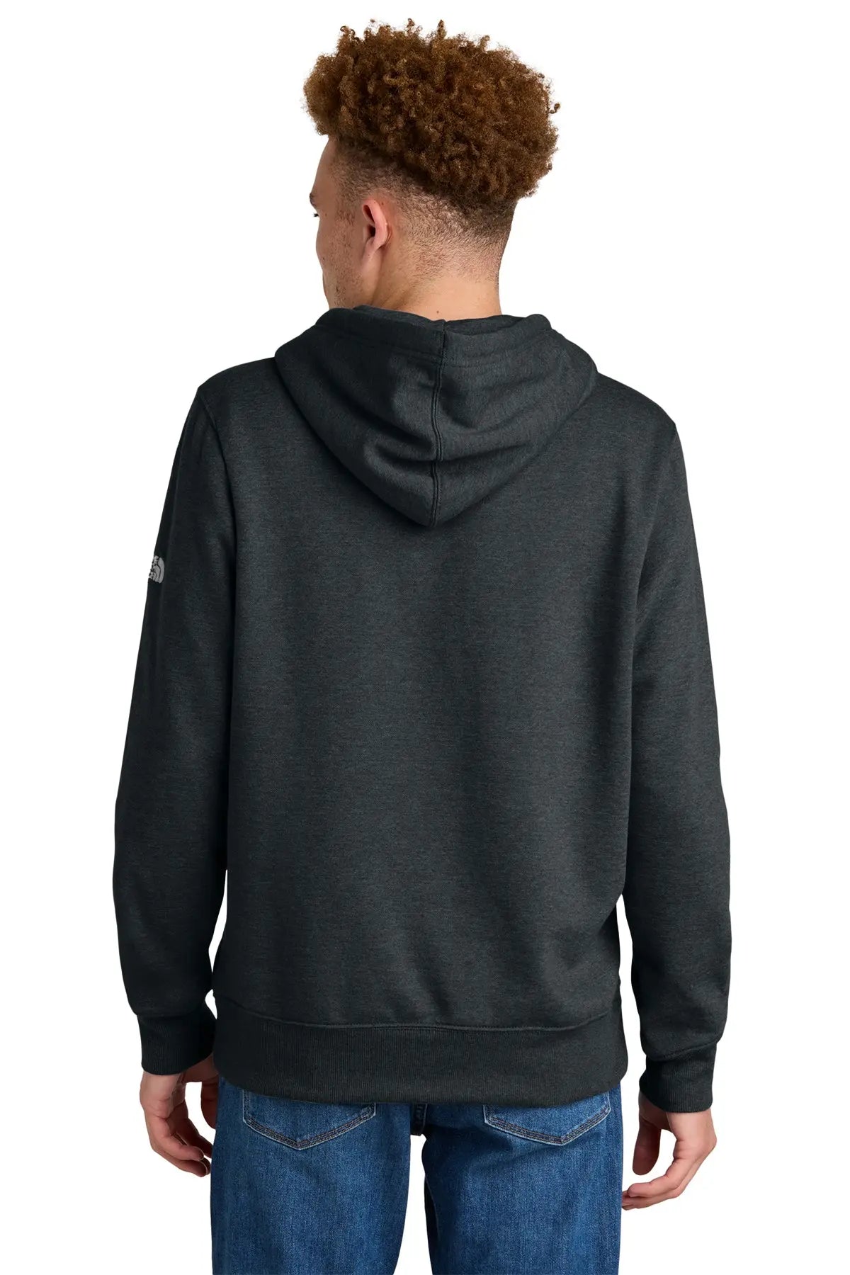 The North Face® Sleeve Logo Pullover Hoodie #NF0A8AU0