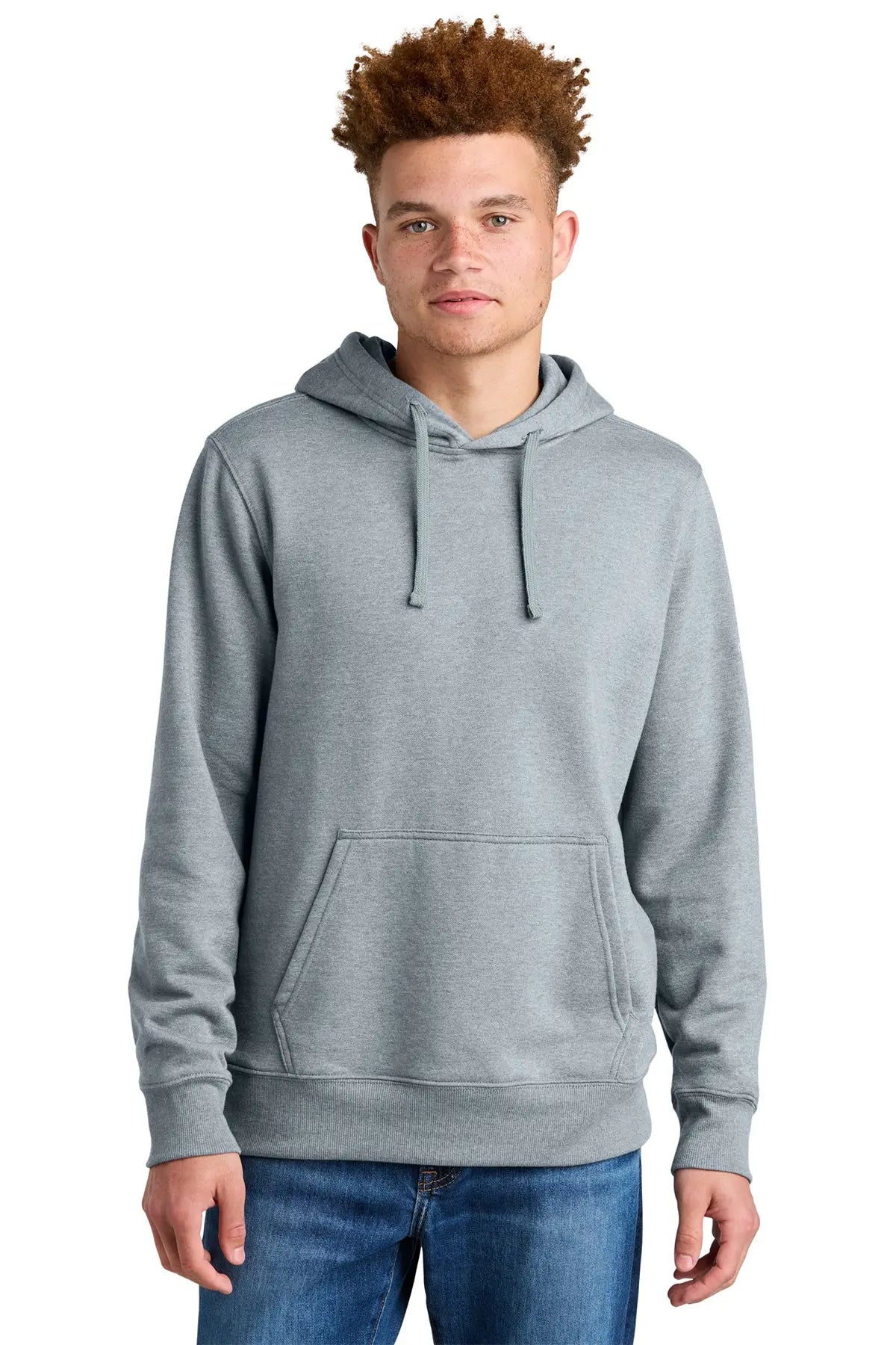 The North Face® Sleeve Logo Pullover Hoodie #NF0A8AU0