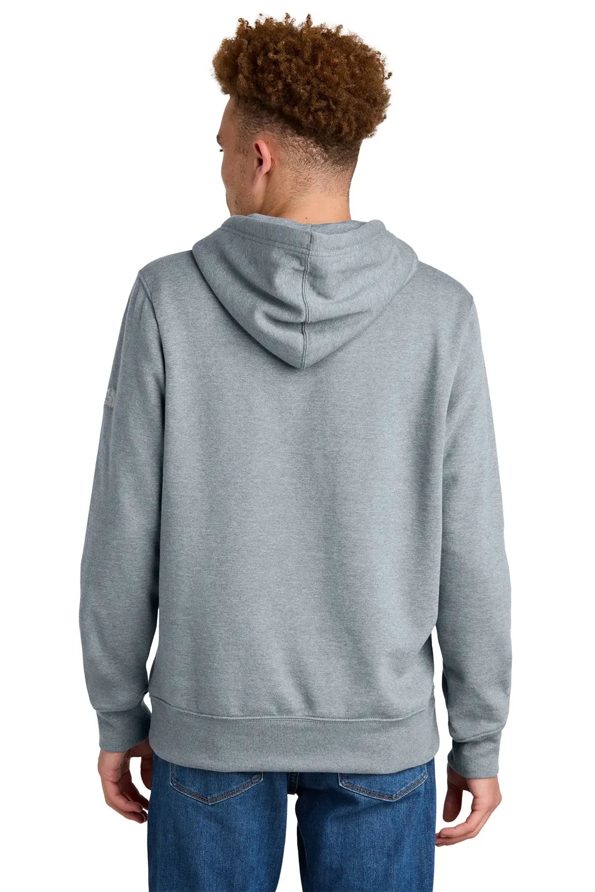 The North Face® Sleeve Logo Pullover Hoodie #NF0A8AU0
