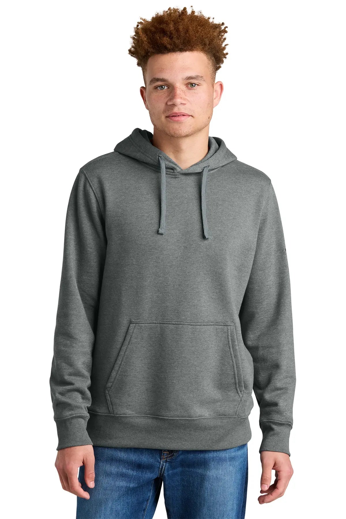 The North Face® Sleeve Logo Pullover Hoodie #NF0A8AU0