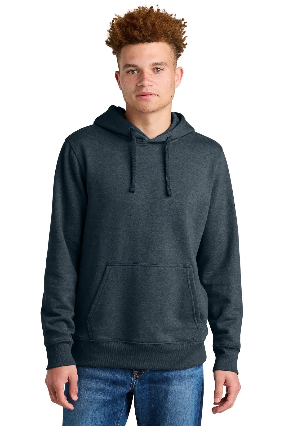 The North Face® Sleeve Logo Pullover Hoodie #NF0A8AU0