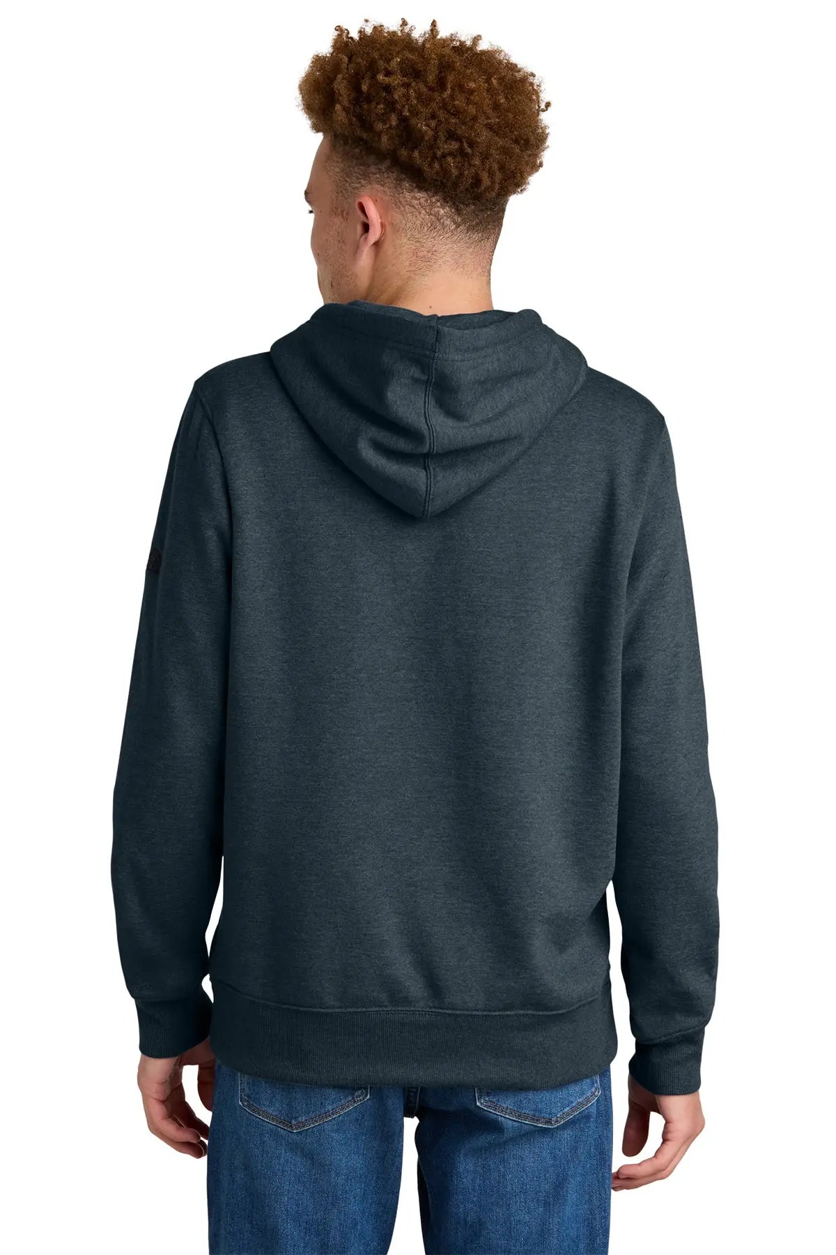 The North Face® Sleeve Logo Pullover Hoodie #NF0A8AU0