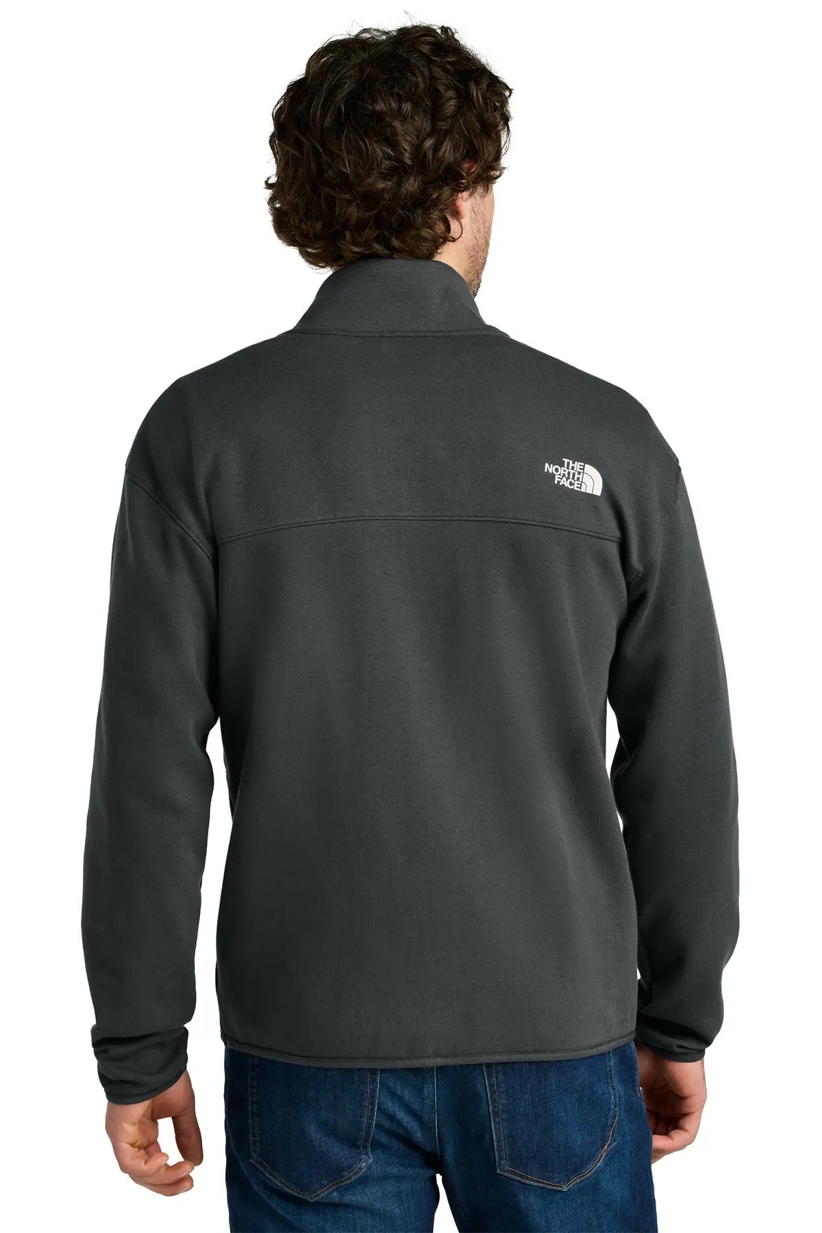 The North Face® Double-Knit 1/2-Zip Fleece #NF0A8C5G Game Over Merch