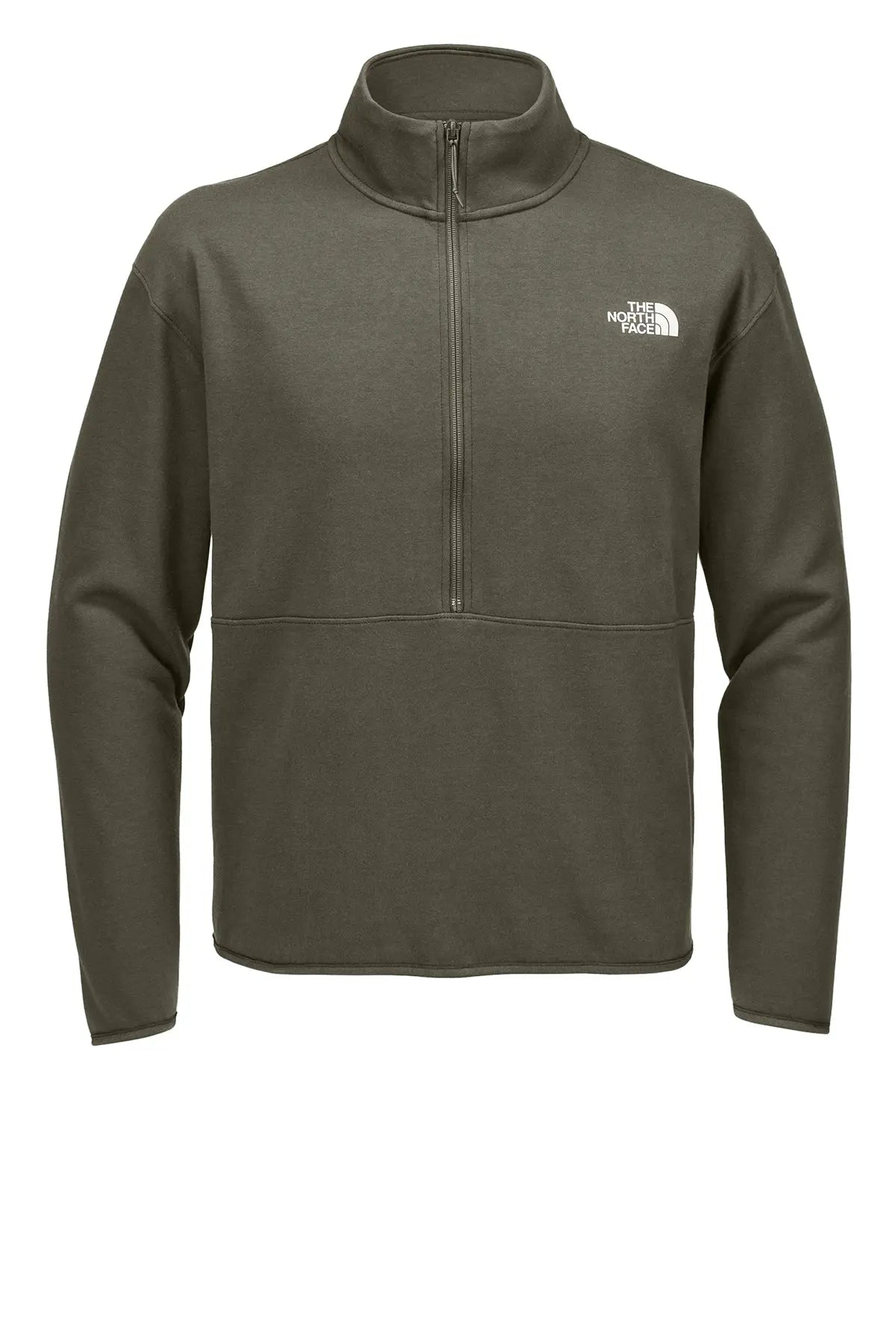 The North Face® Double-Knit 1/2-Zip Fleece #NF0A8C5G Game Over Merch