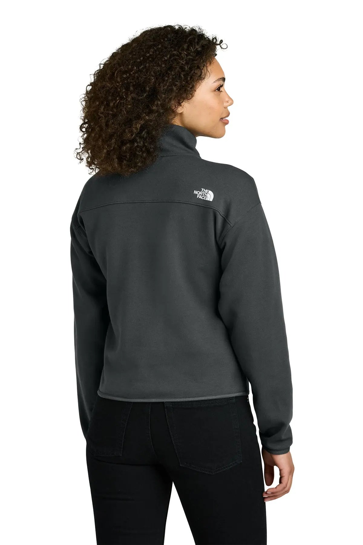 The North Face® Women’s Double-Knit 1/2-Zip Fleece #NF0A8C5H Game Over Merch