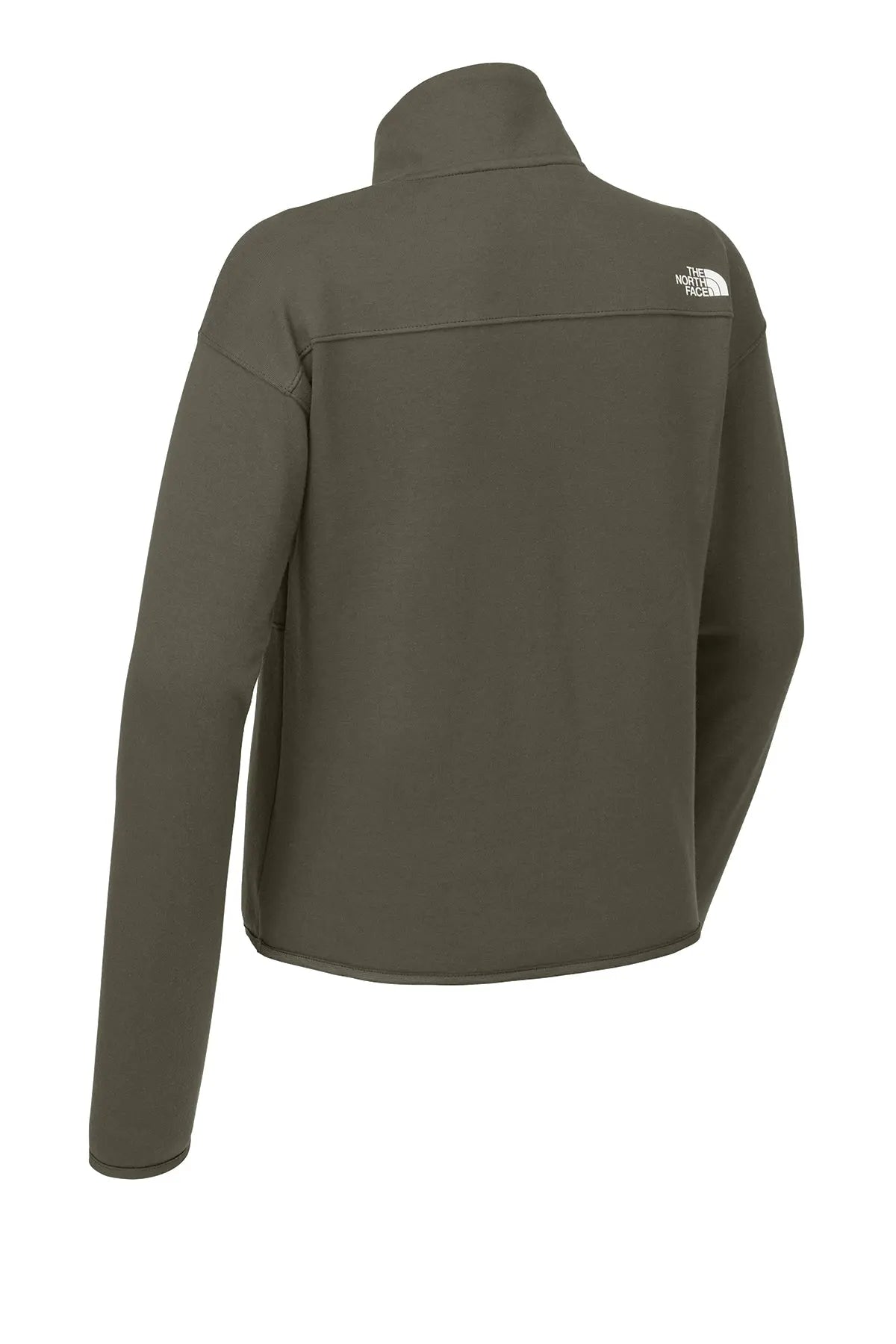 The North Face® Women’s Double-Knit 1/2-Zip Fleece #NF0A8C5H Game Over Merch