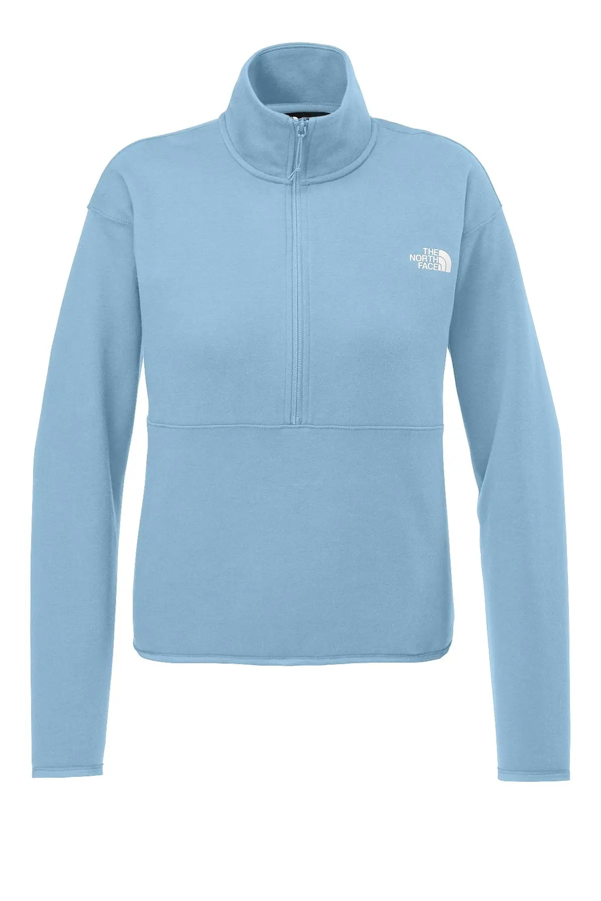 The North Face® Women’s Double-Knit 1/2-Zip Fleece #NF0A8C5H Game Over Merch