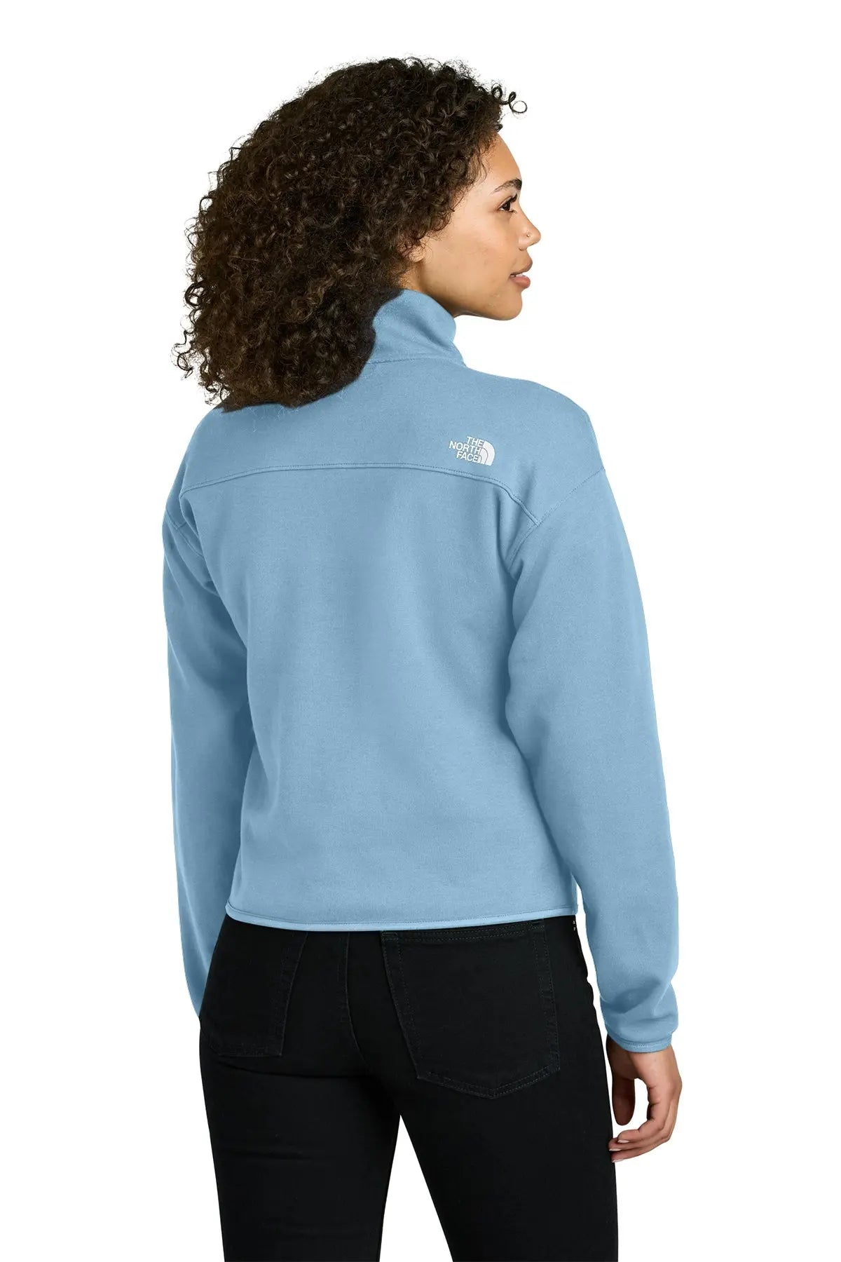 The North Face® Women’s Double-Knit 1/2-Zip Fleece #NF0A8C5H Game Over Merch