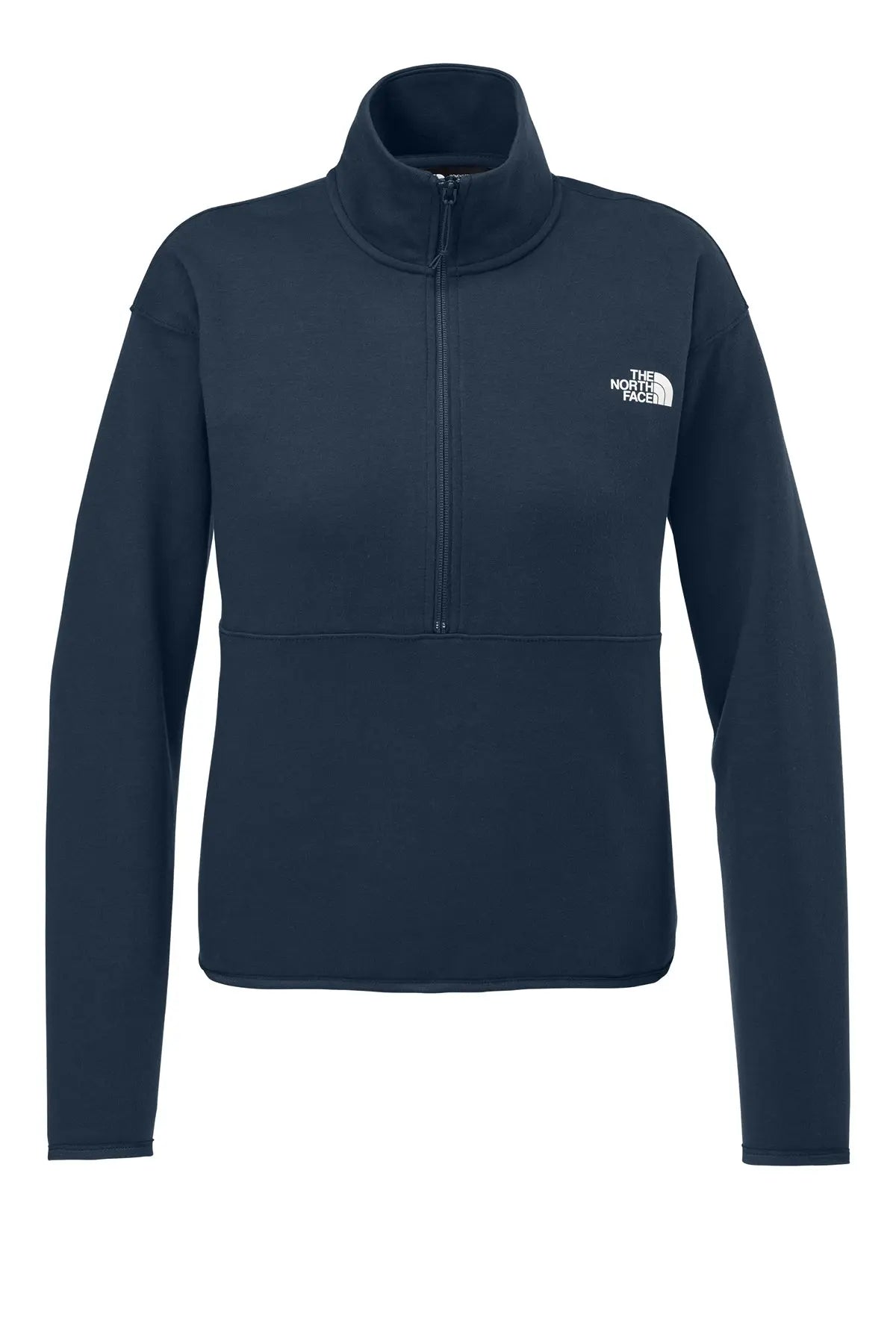 The North Face® Women’s Double-Knit 1/2-Zip Fleece #NF0A8C5H Game Over Merch