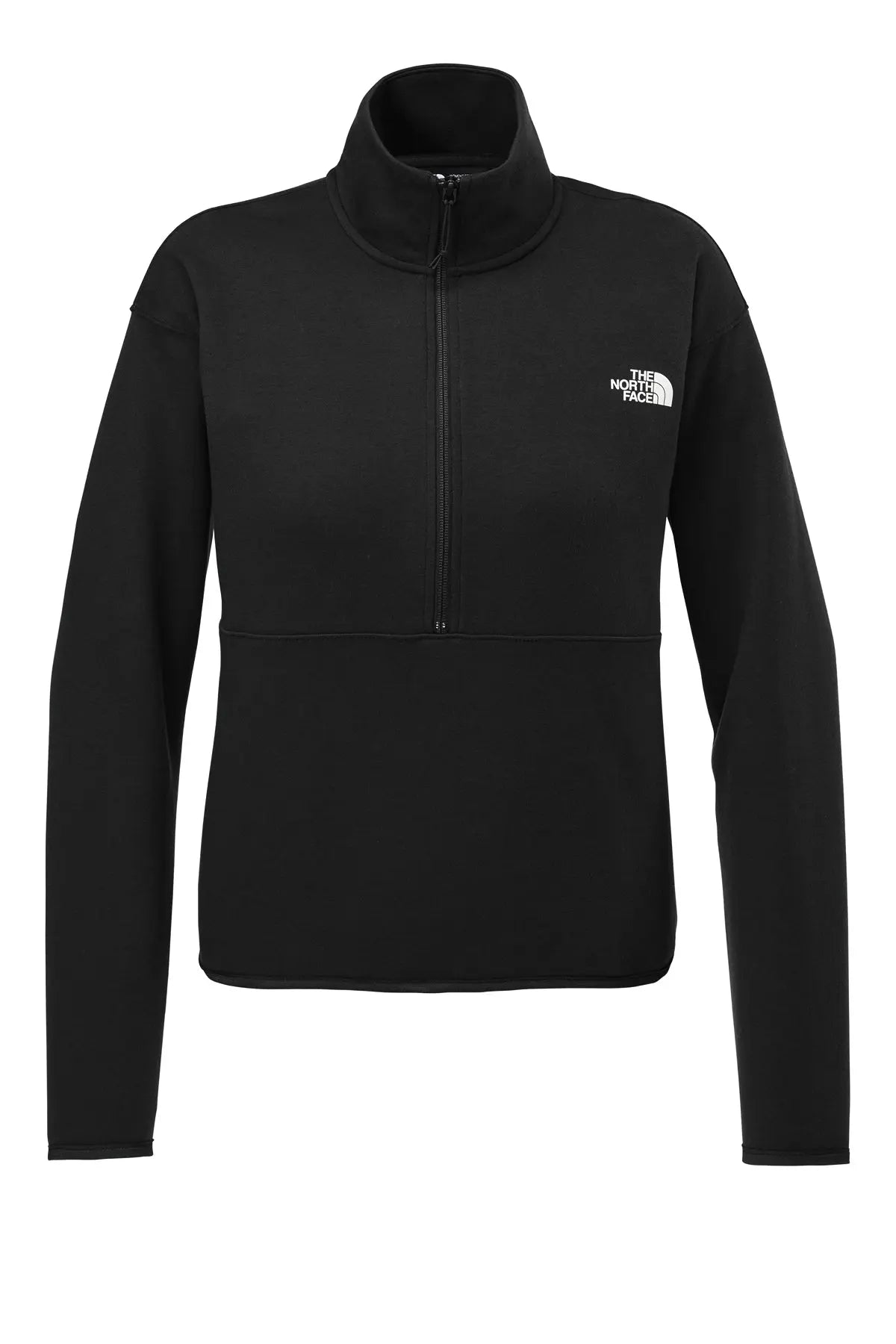 The North Face® Women’s Double-Knit 1/2-Zip Fleece #NF0A8C5H Game Over Merch