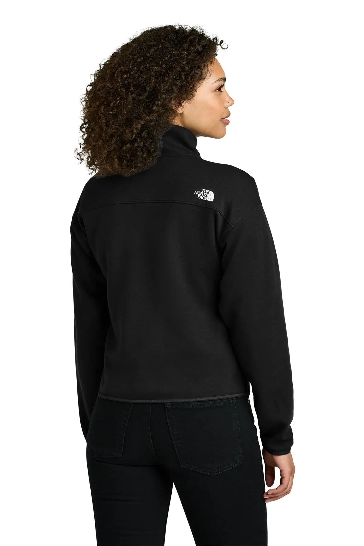 The North Face® Women’s Double-Knit 1/2-Zip Fleece #NF0A8C5H Game Over Merch