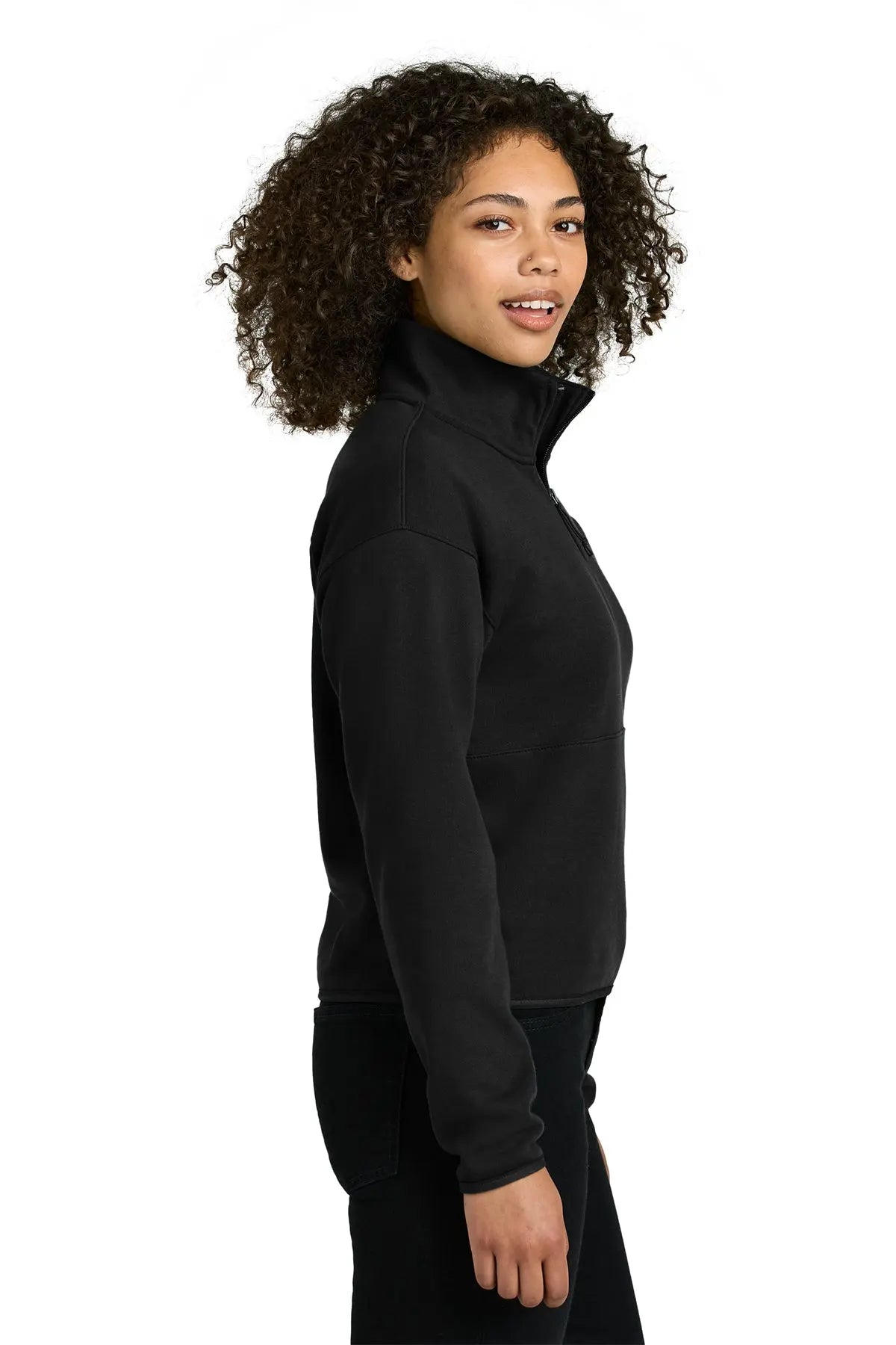 The North Face® Women’s Double-Knit 1/2-Zip Fleece #NF0A8C5H Game Over Merch
