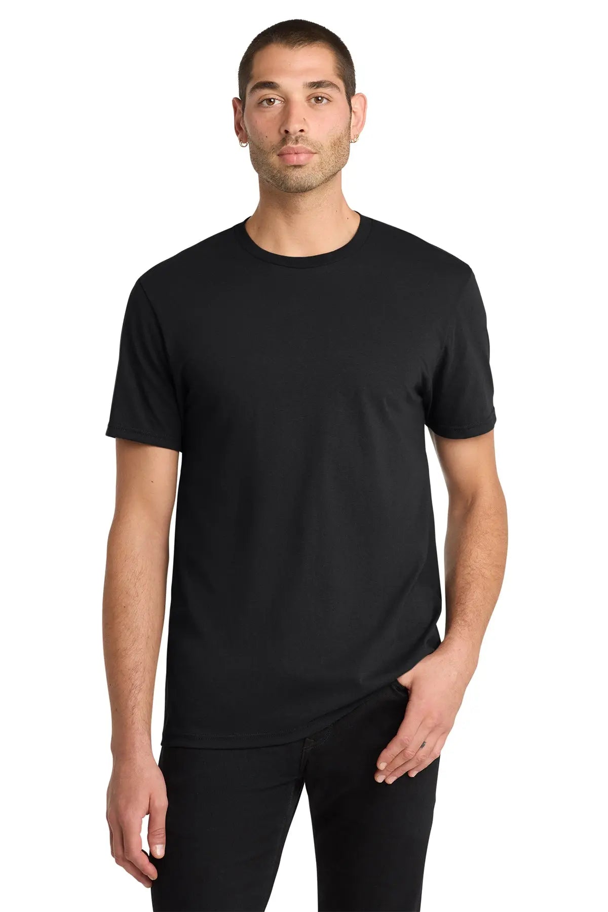 District® The Concert Tee® #DT5000