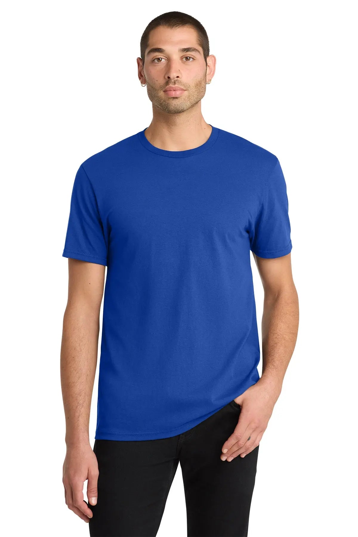 District® The Concert Tee® #DT5000