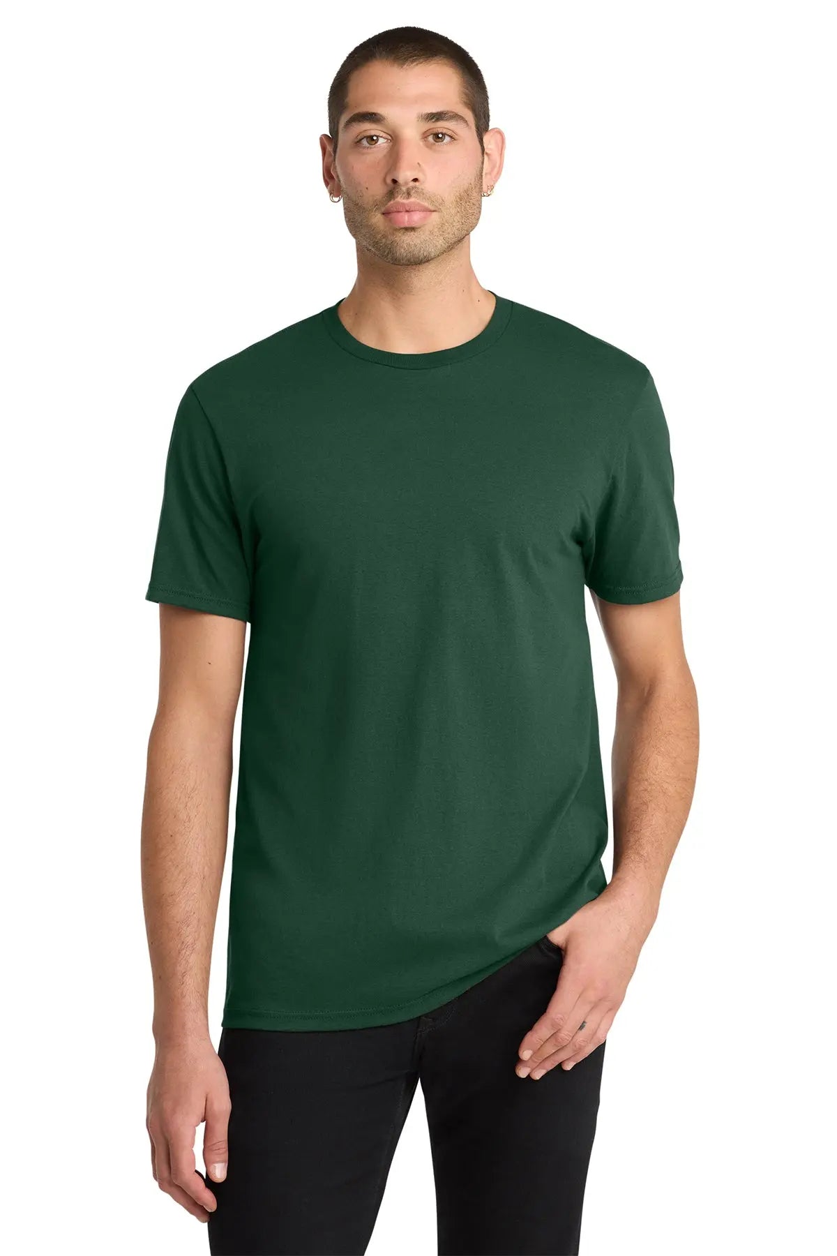 District® The Concert Tee® #DT5000