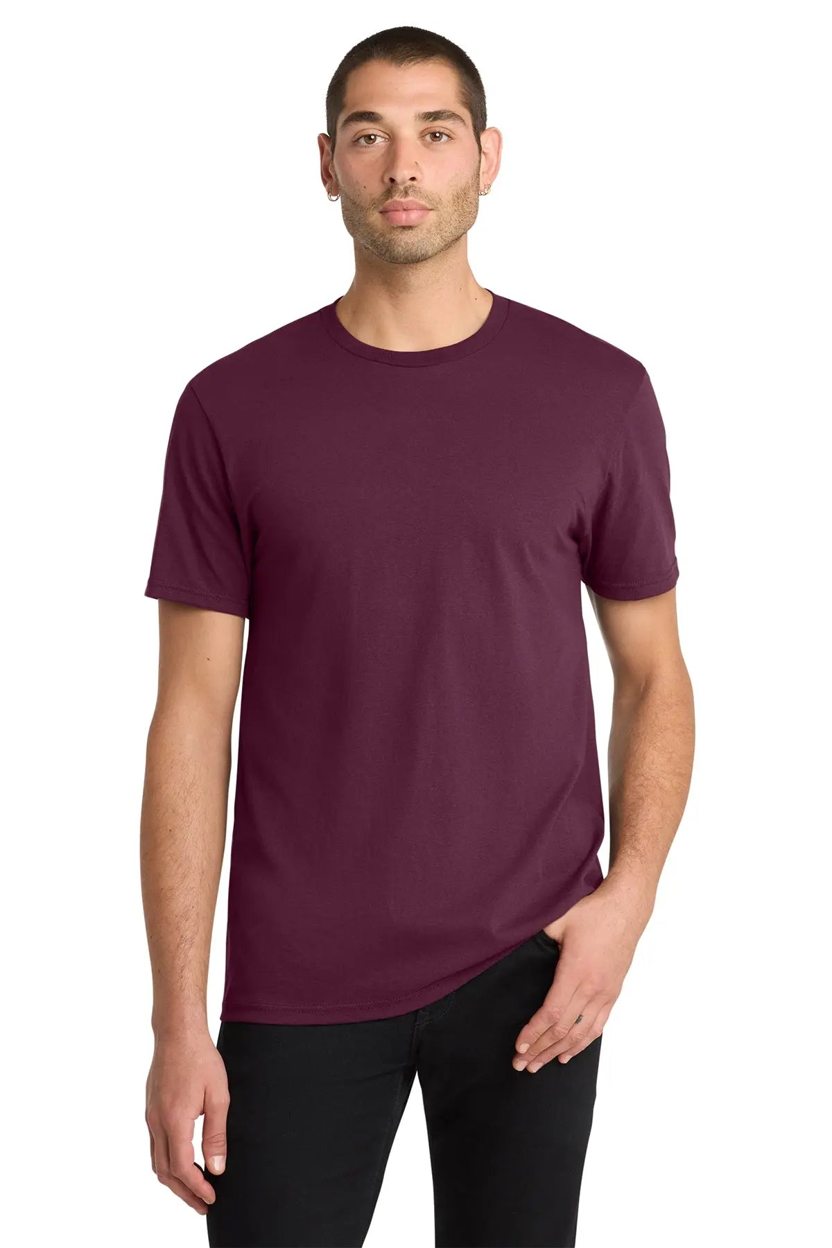 District® The Concert Tee® #DT5000