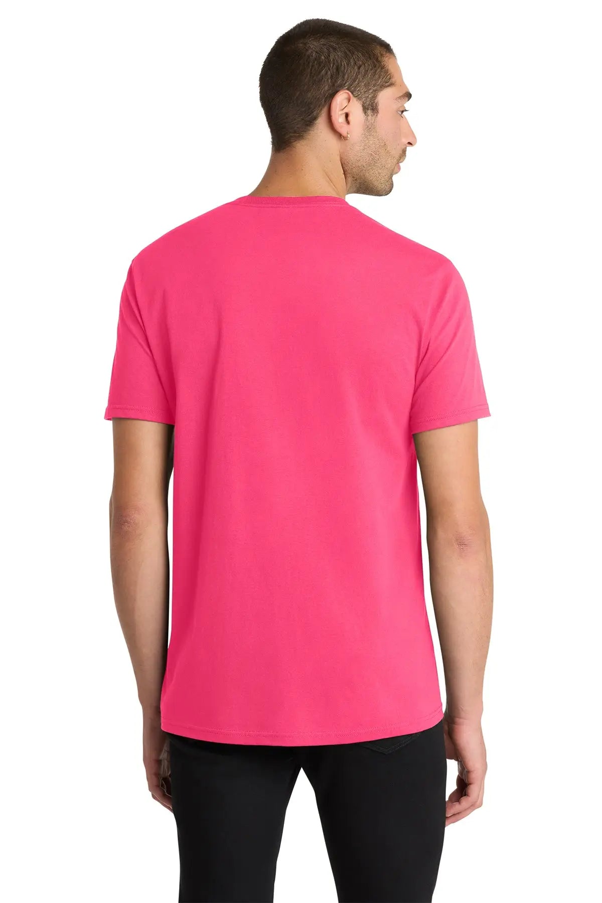 District® The Concert Tee® #DT5000