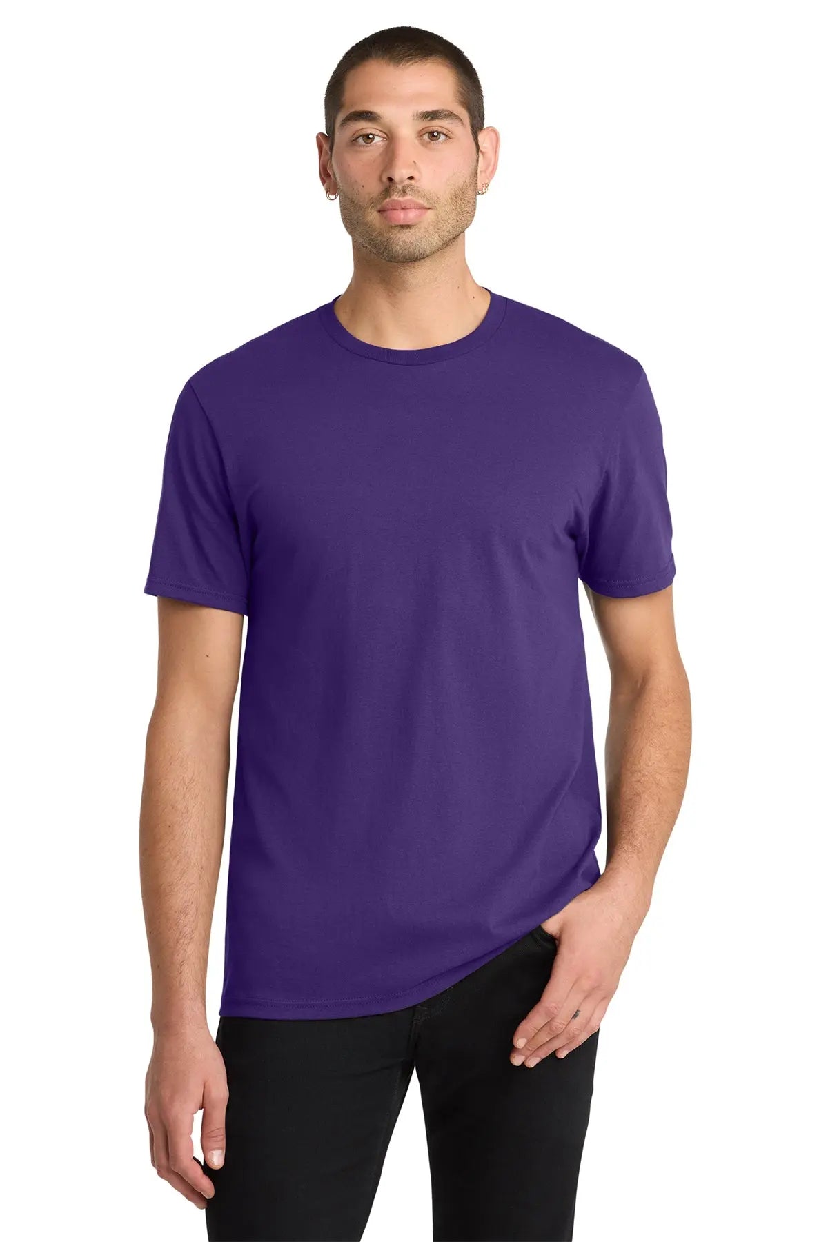 District® The Concert Tee® #DT5000