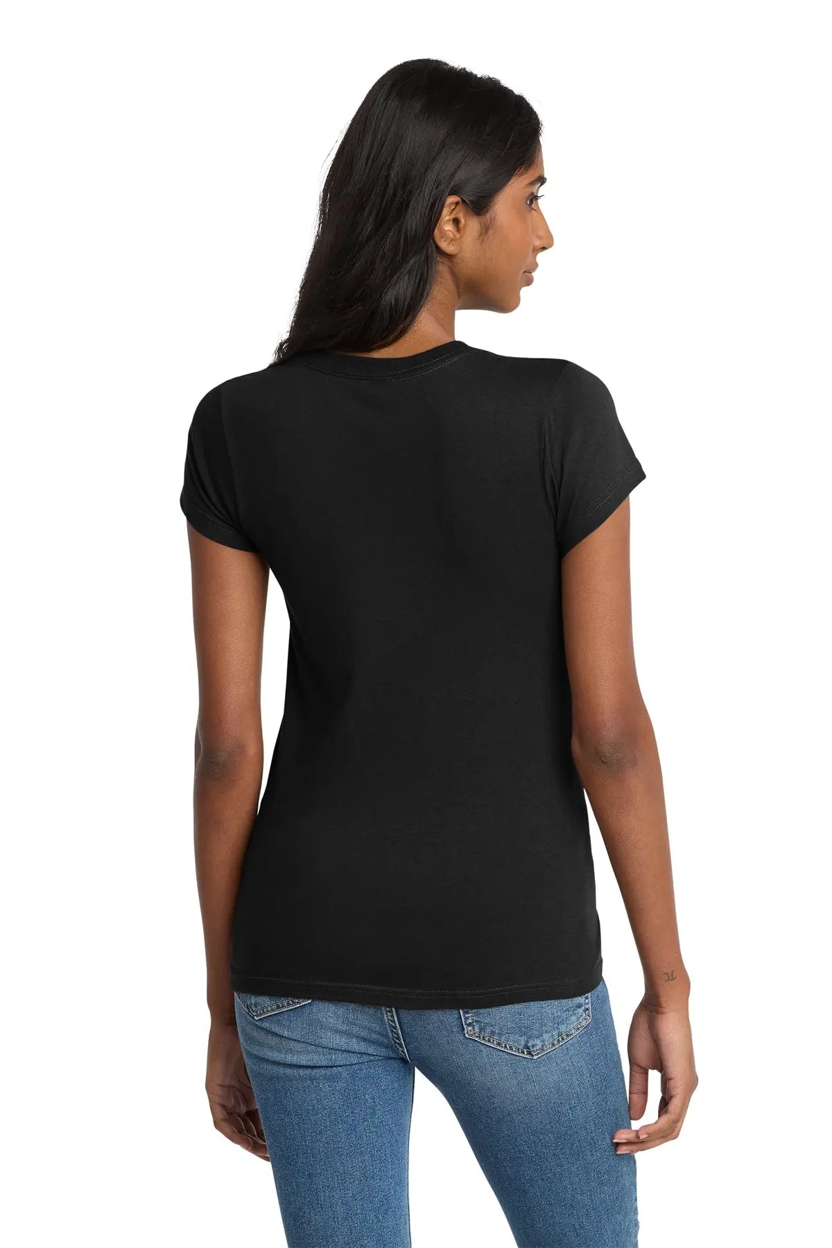 District® Women’s Fitted The Concert Tee® #DT5001