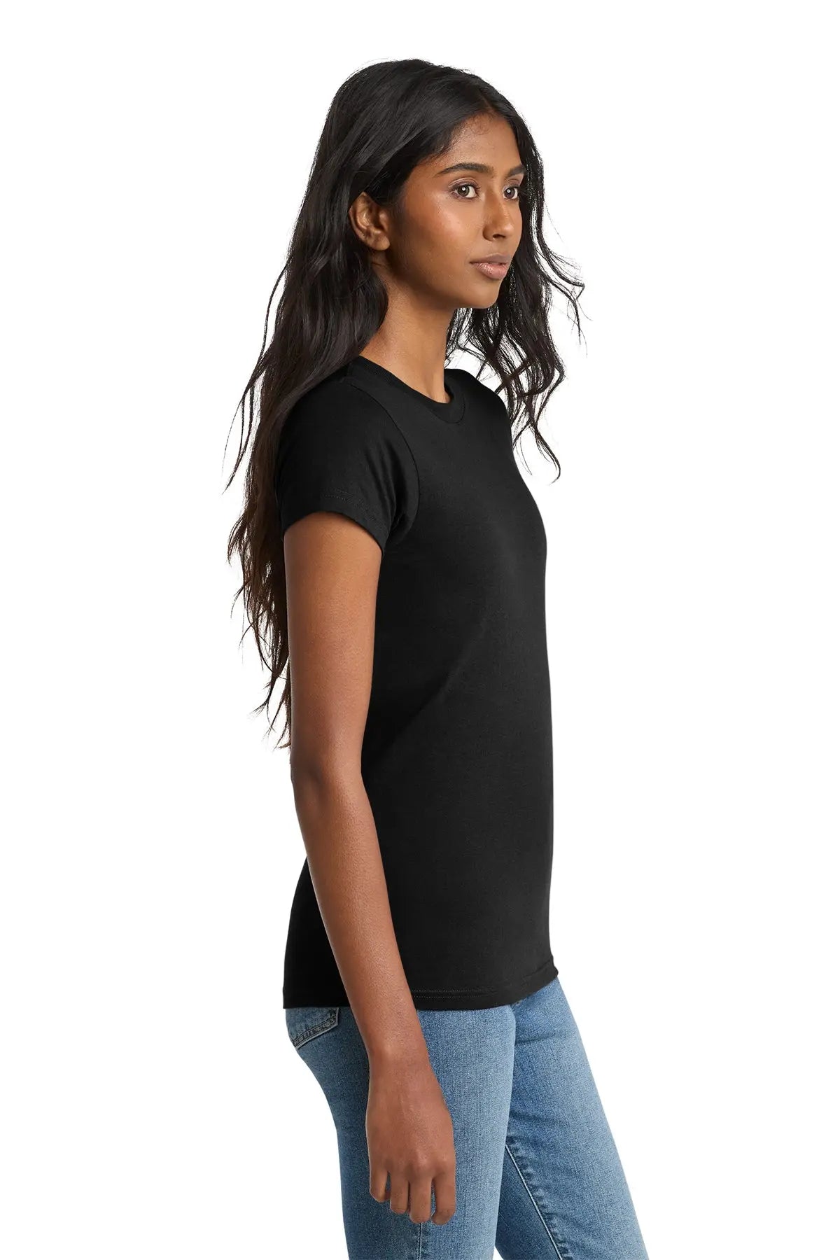 District® Women’s Fitted The Concert Tee® #DT5001
