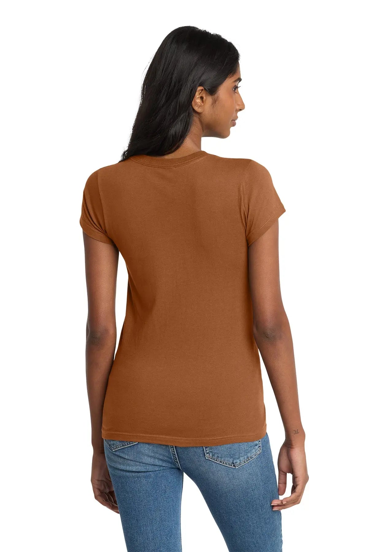 District® Women’s Fitted The Concert Tee® #DT5001