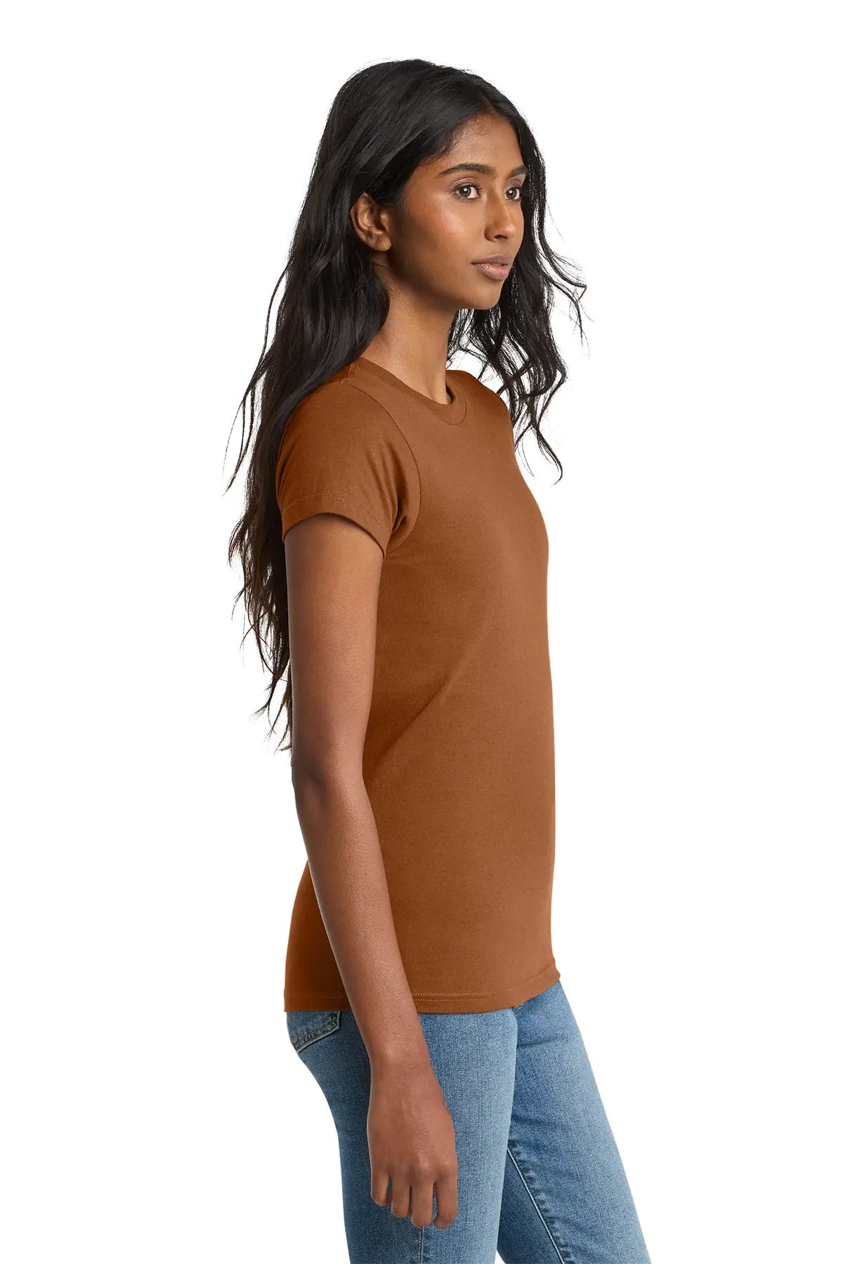 District® Women’s Fitted The Concert Tee® #DT5001
