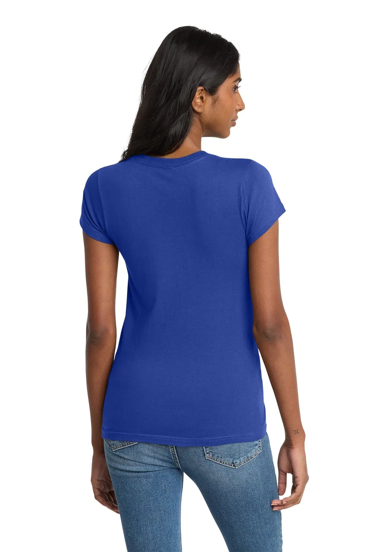 District® Women’s Fitted The Concert Tee® #DT5001
