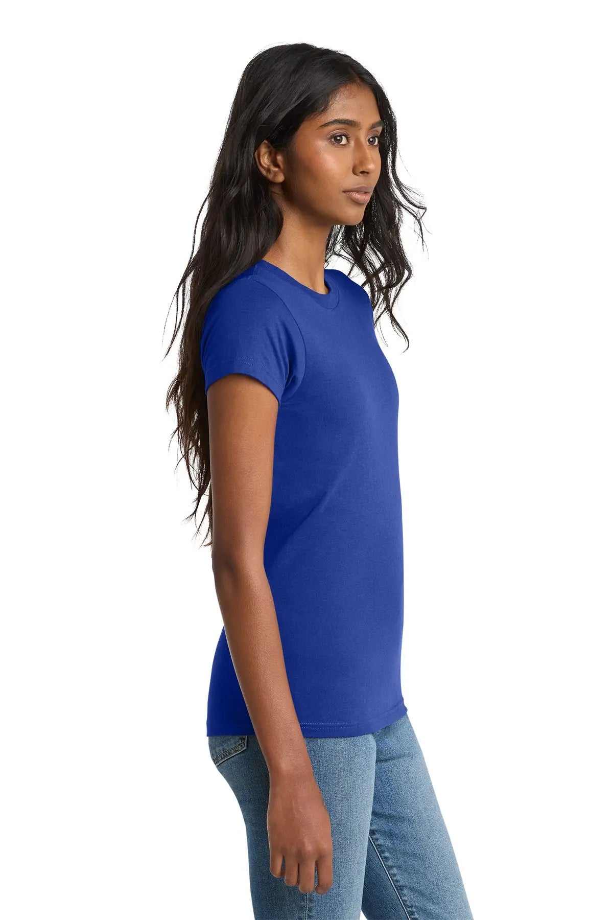 District® Women’s Fitted The Concert Tee® #DT5001