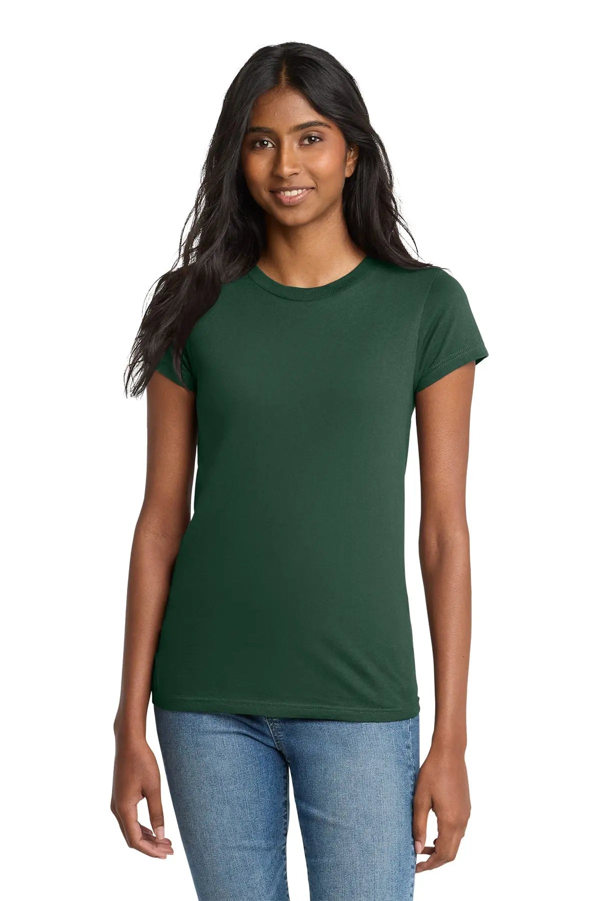 District® Women’s Fitted The Concert Tee® #DT5001