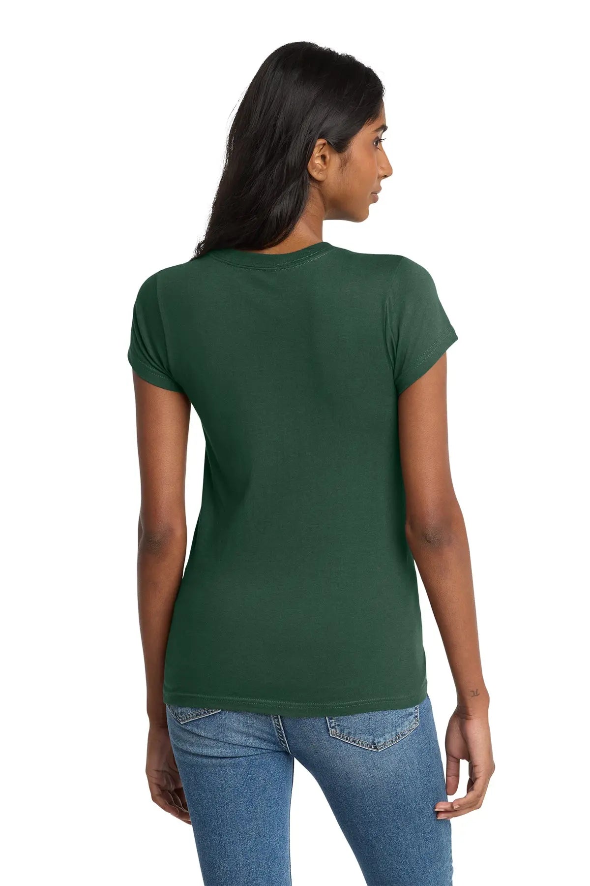 District® Women’s Fitted The Concert Tee® #DT5001