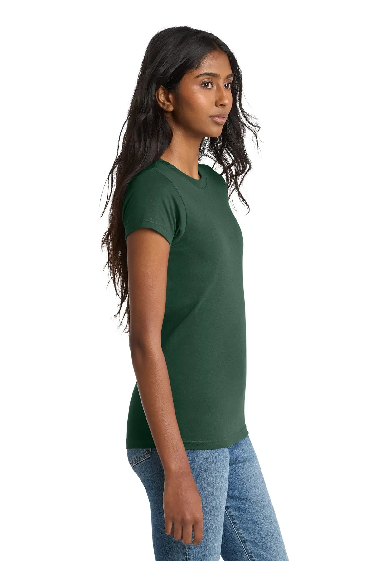 District® Women’s Fitted The Concert Tee® #DT5001