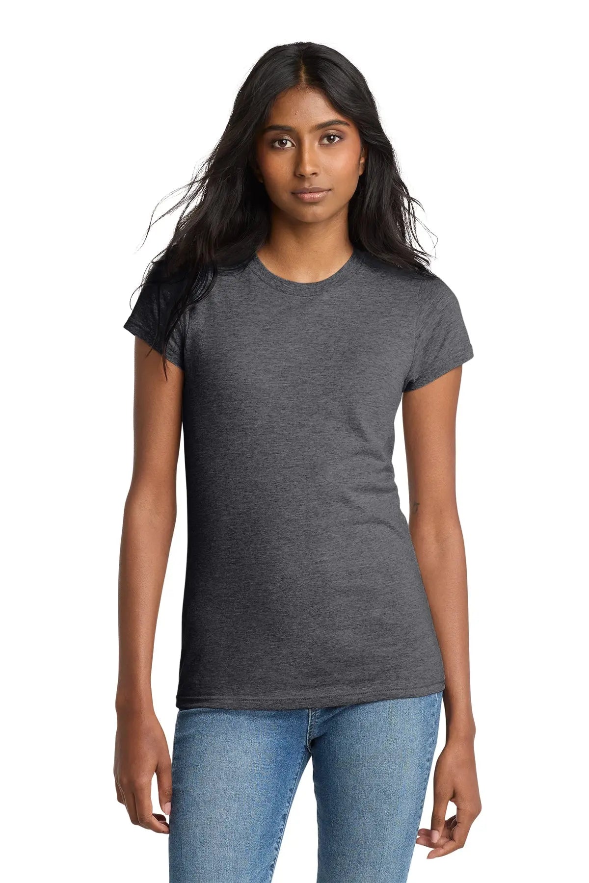 District® Women’s Fitted The Concert Tee® #DT5001