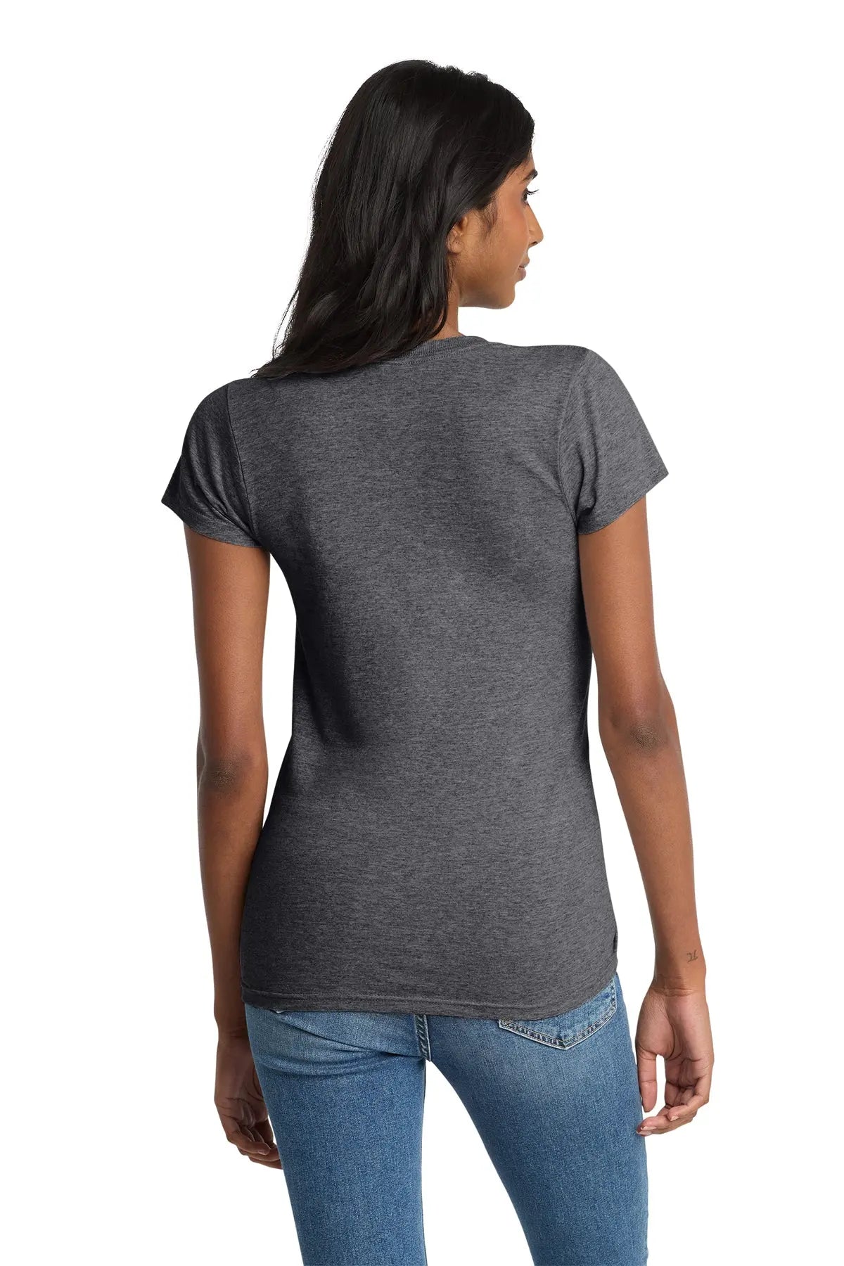 District® Women’s Fitted The Concert Tee® #DT5001
