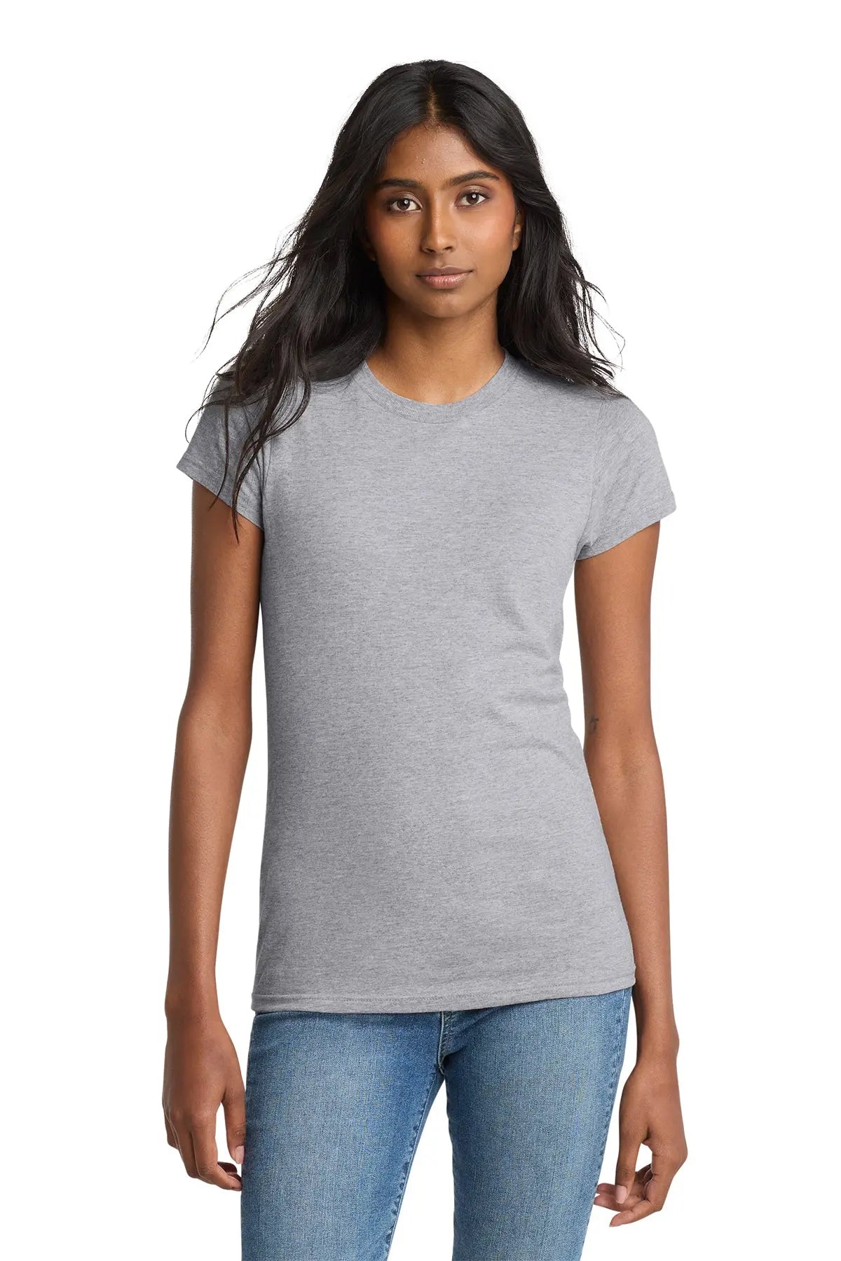 District® Women’s Fitted The Concert Tee® #DT5001