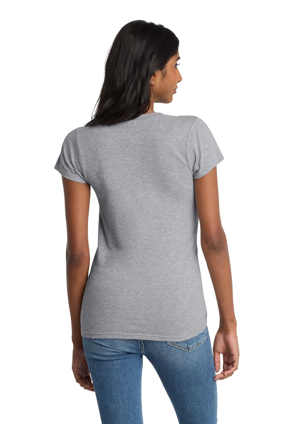 District® Women’s Fitted The Concert Tee® #DT5001