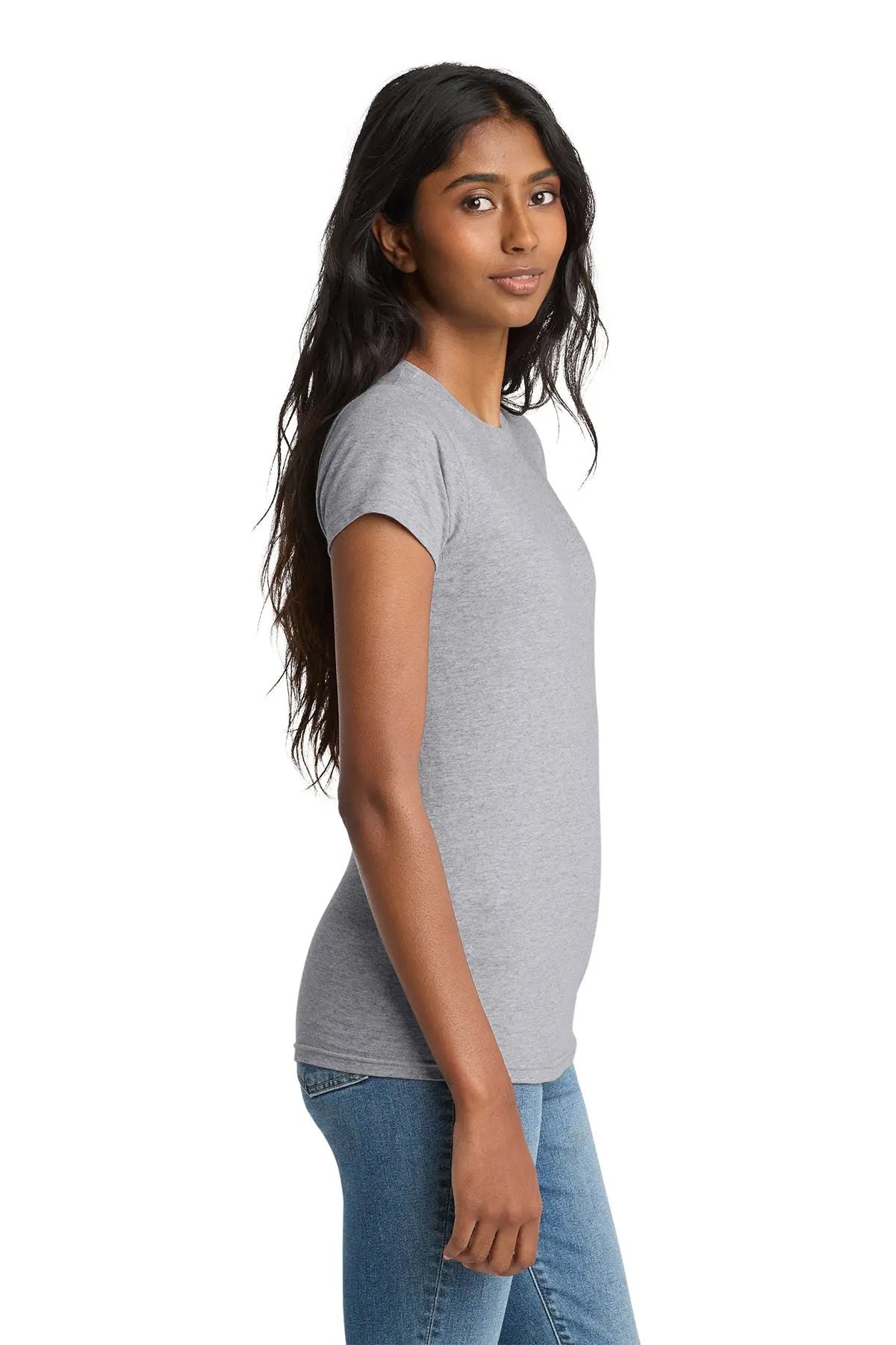 District® Women’s Fitted The Concert Tee® #DT5001