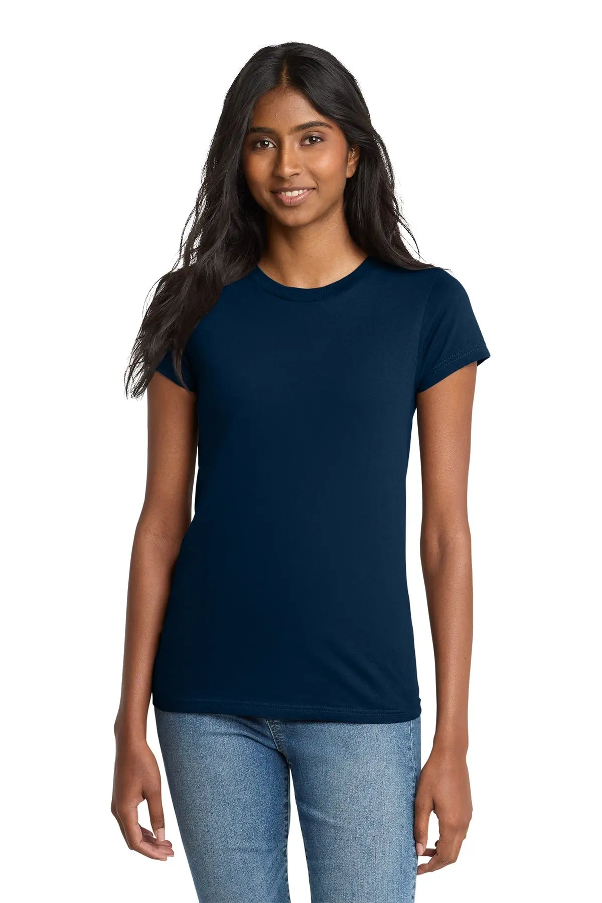 District® Women’s Fitted The Concert Tee® #DT5001