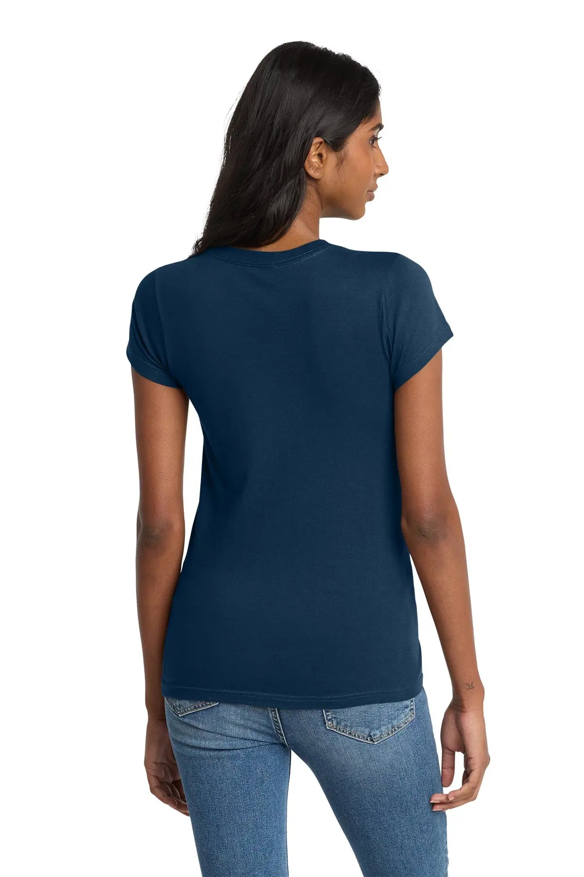 District® Women’s Fitted The Concert Tee® #DT5001