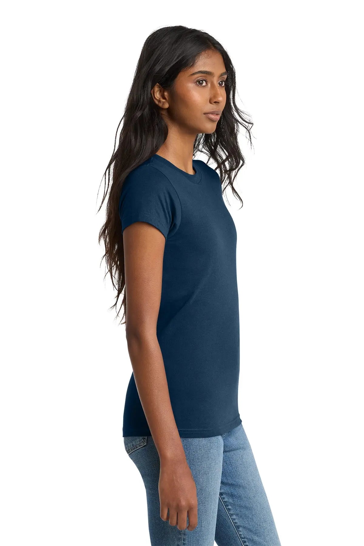 District® Women’s Fitted The Concert Tee® #DT5001