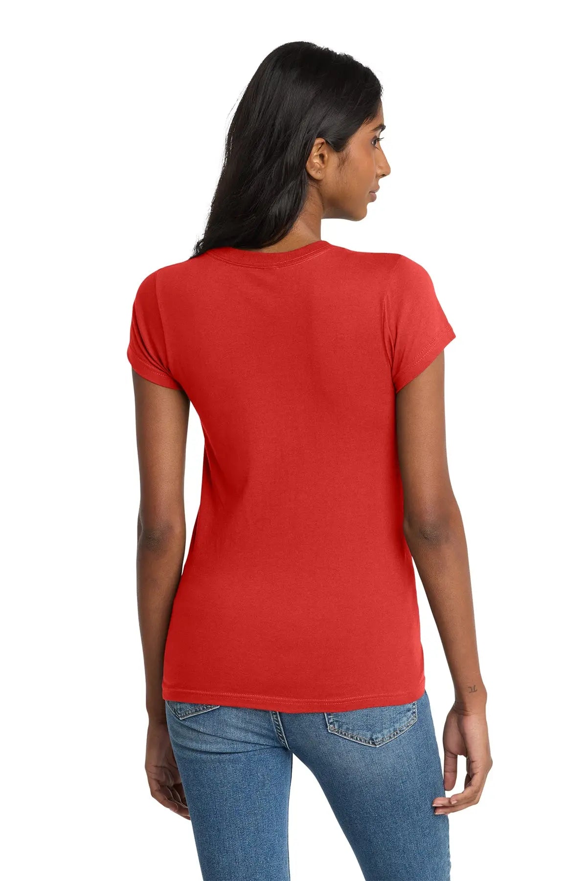 District® Women’s Fitted The Concert Tee® #DT5001