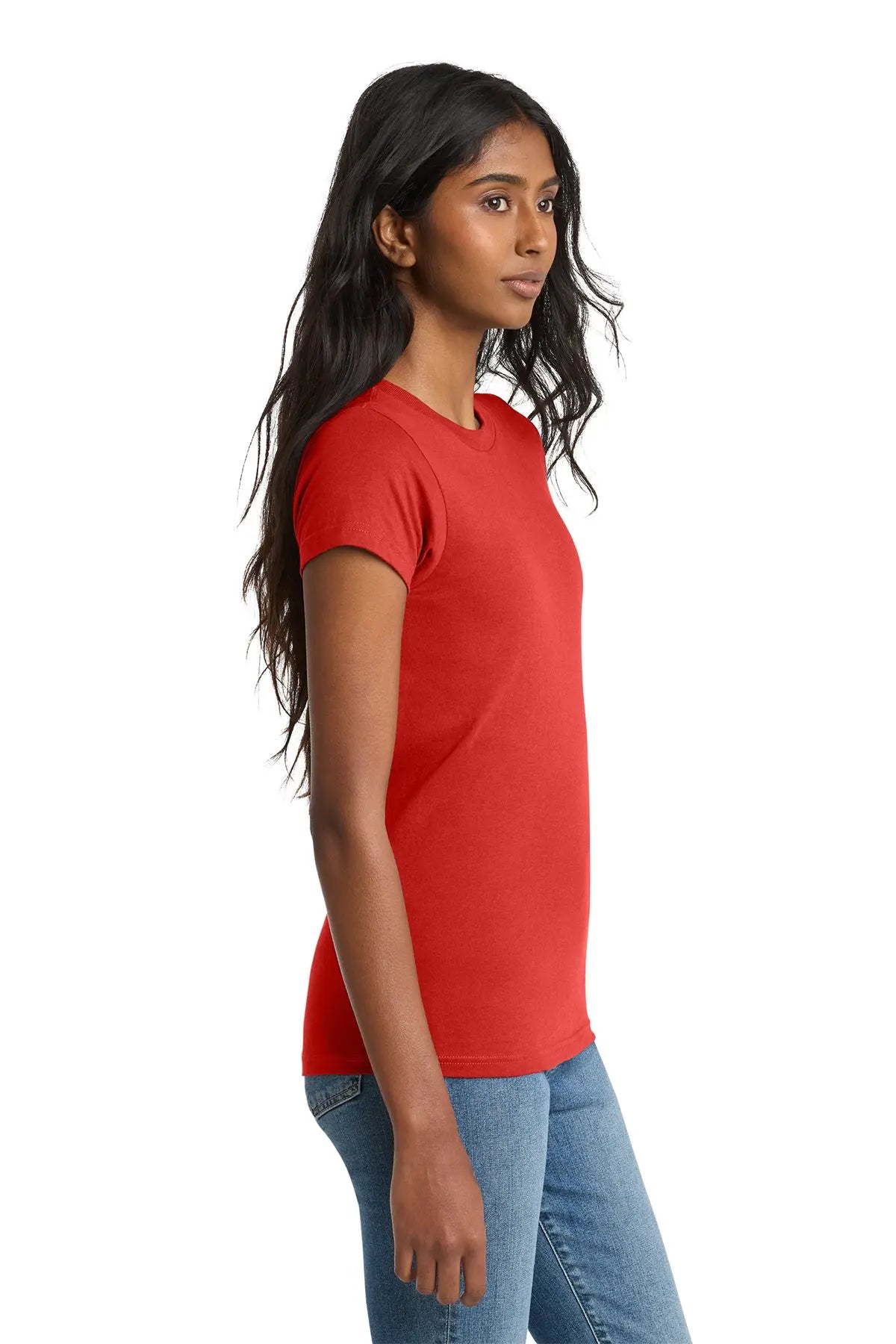 District® Women’s Fitted The Concert Tee® #DT5001