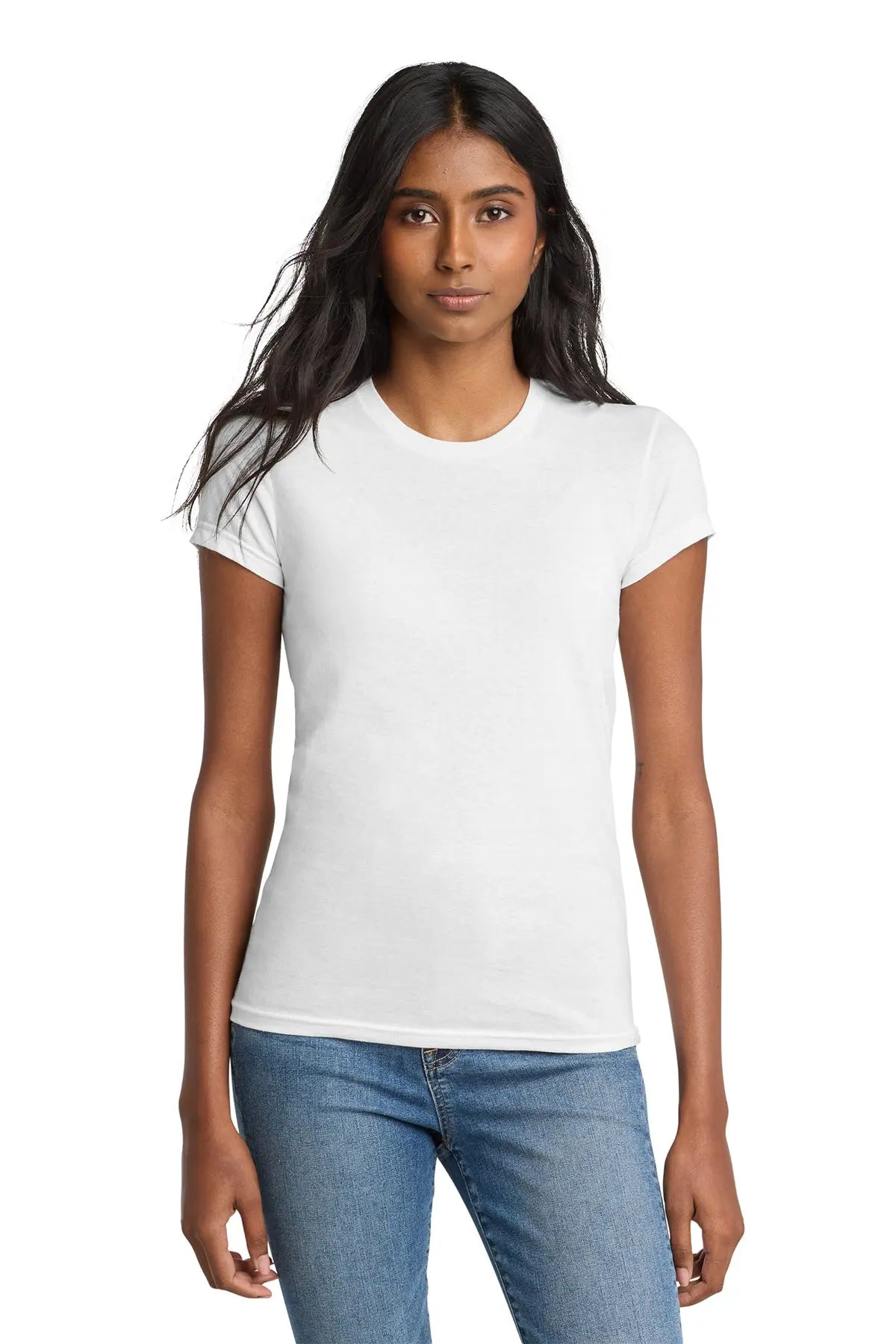 District® Women’s Fitted The Concert Tee® #DT5001