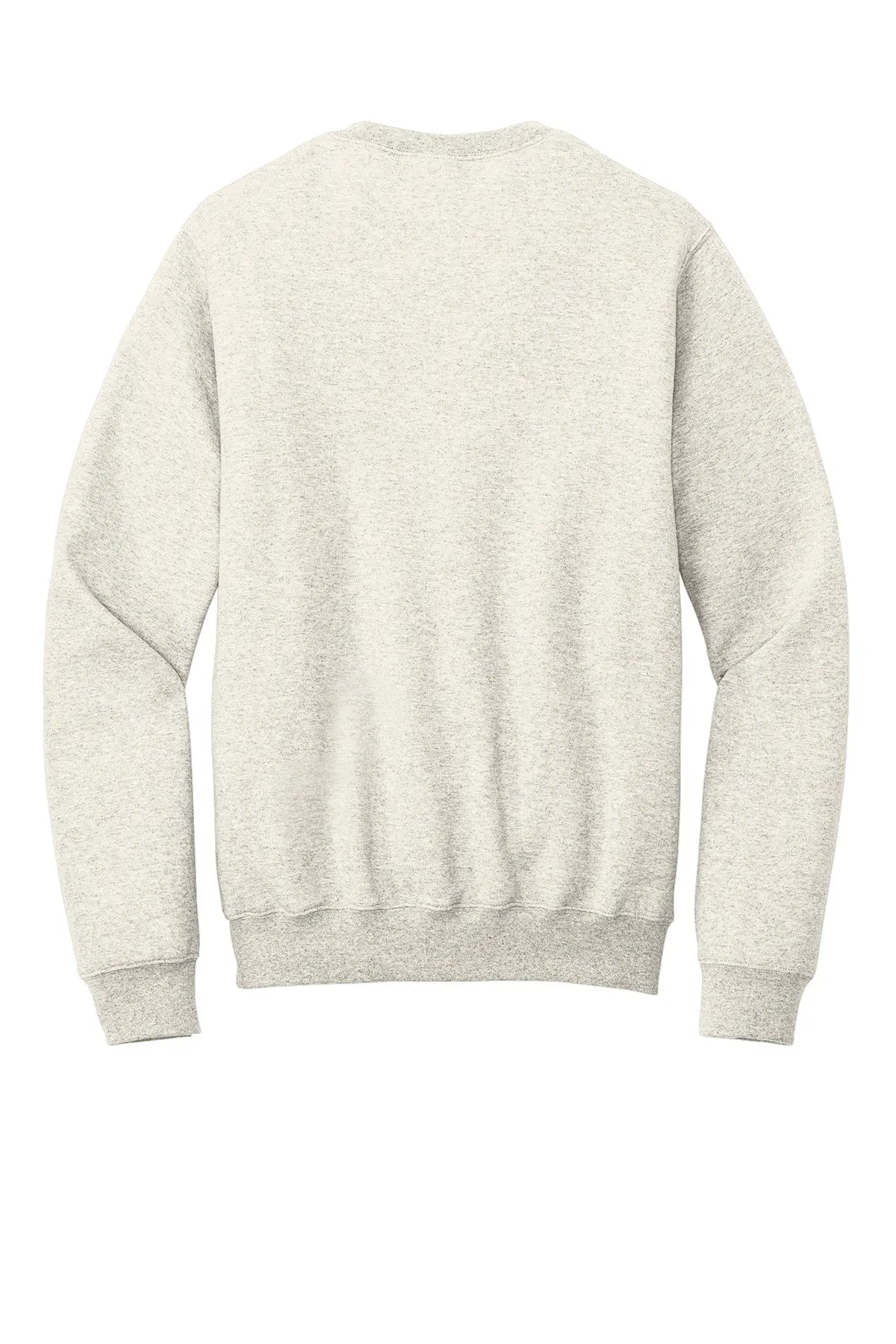 Port & Co™ Core Fleece Crewneck Pocket Sweatshirt #PC78PKT