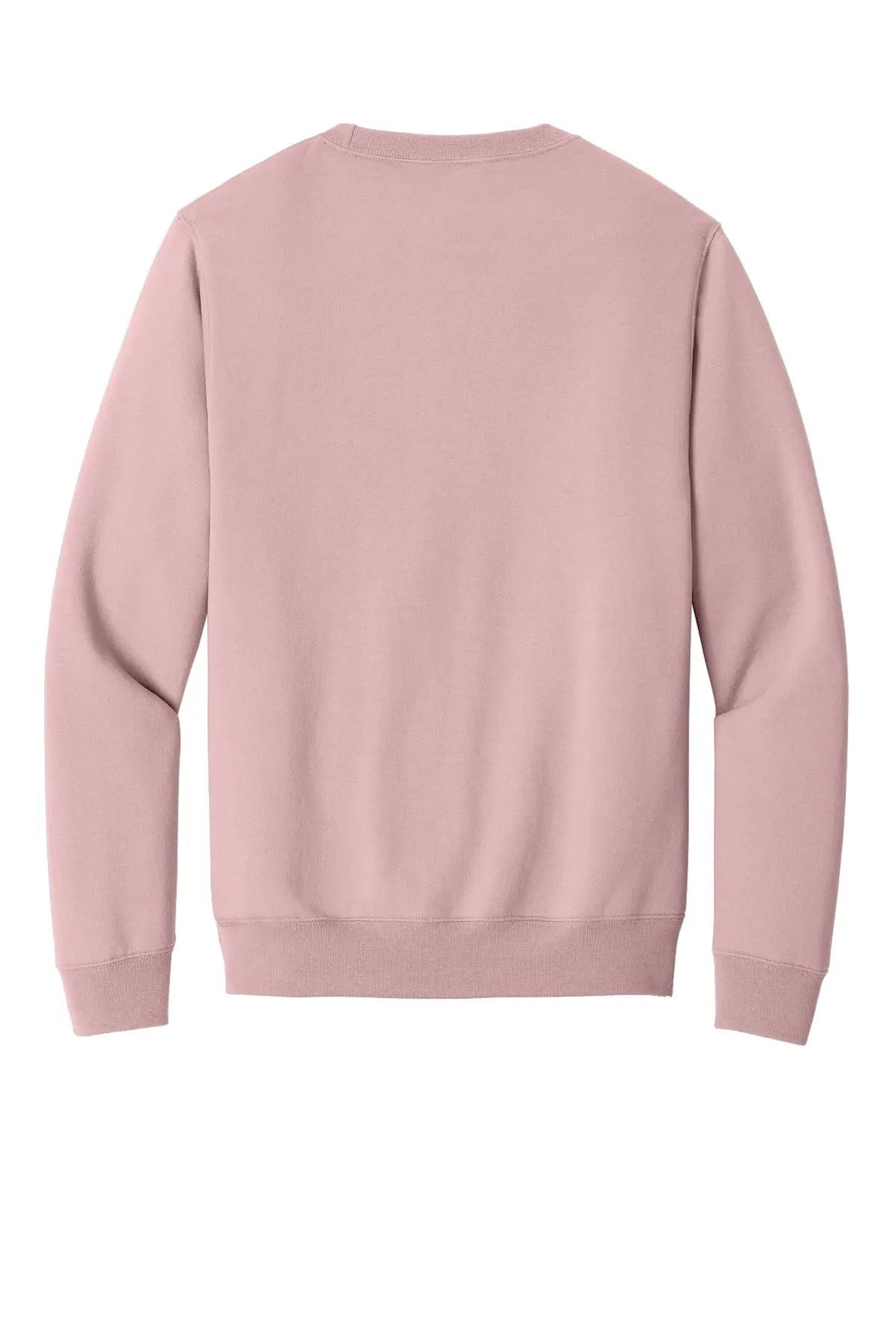Port & Co™ Core Fleece Crewneck Pocket Sweatshirt #PC78PKT