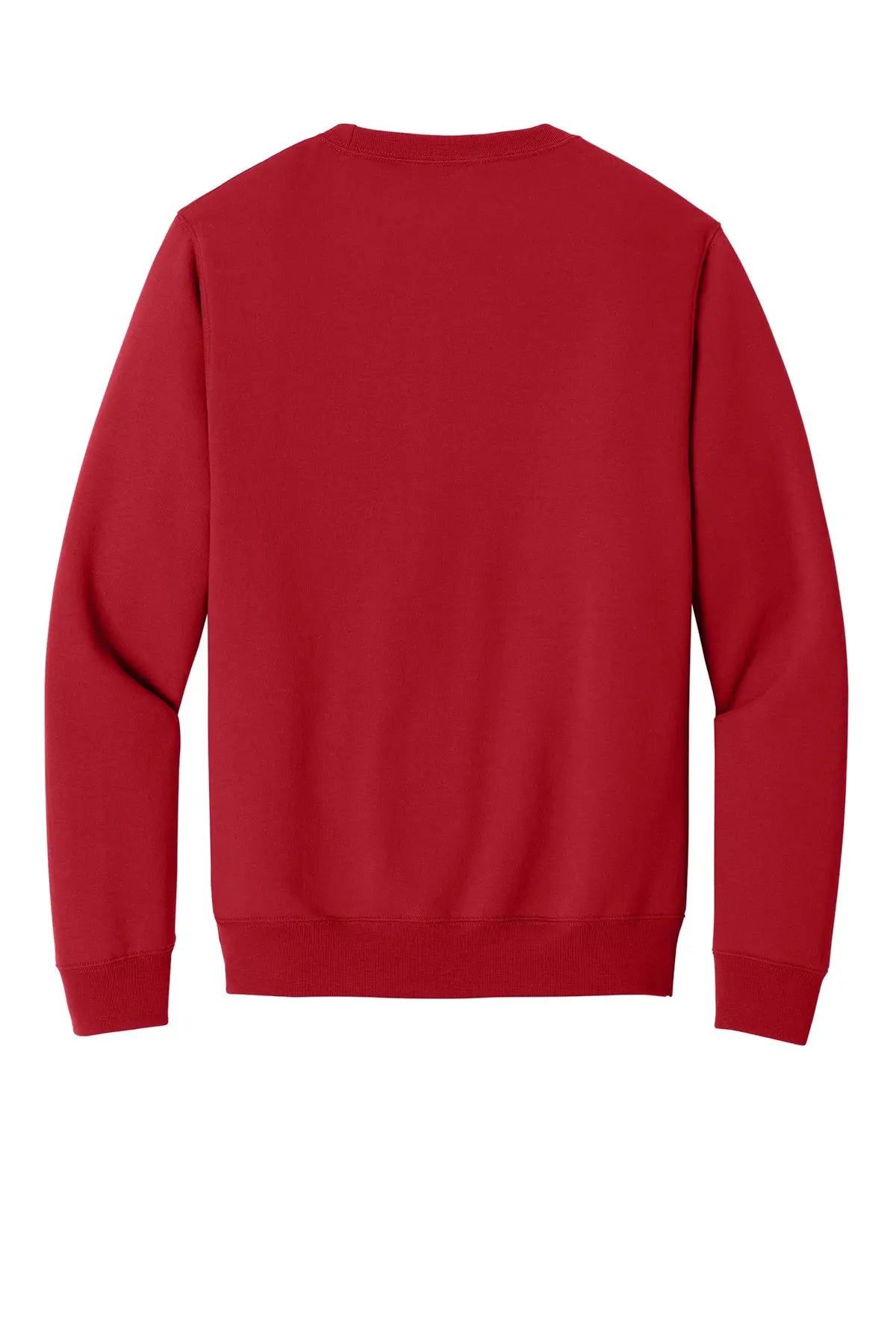 Port & Co™ Core Fleece Crewneck Pocket Sweatshirt #PC78PKT