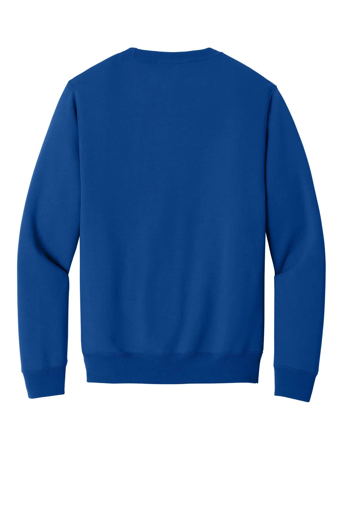 Port & Co™ Core Fleece Crewneck Pocket Sweatshirt #PC78PKT