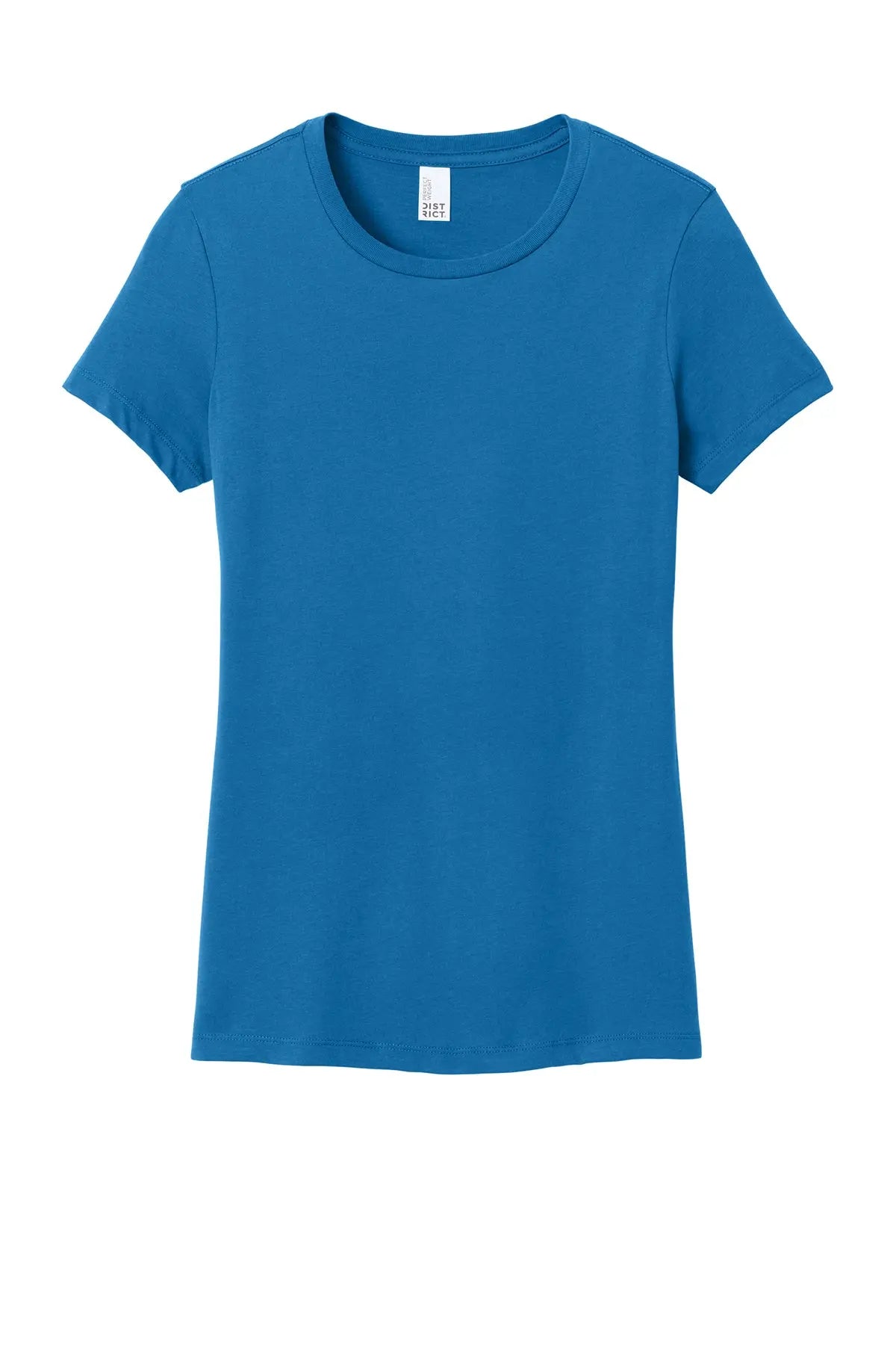 District® Women’s Perfect Weight® Tee #DM104L
