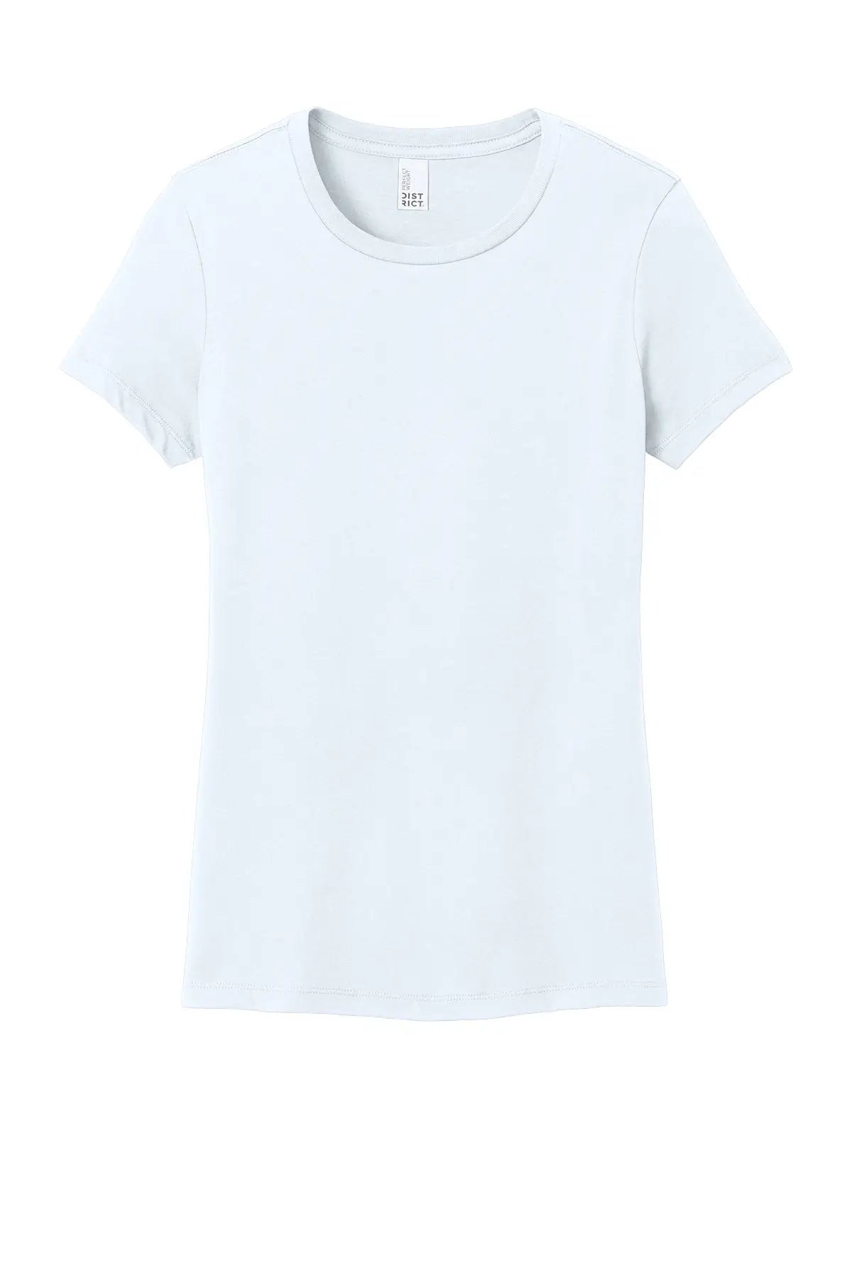 District® Women’s Perfect Weight® Tee #DM104L