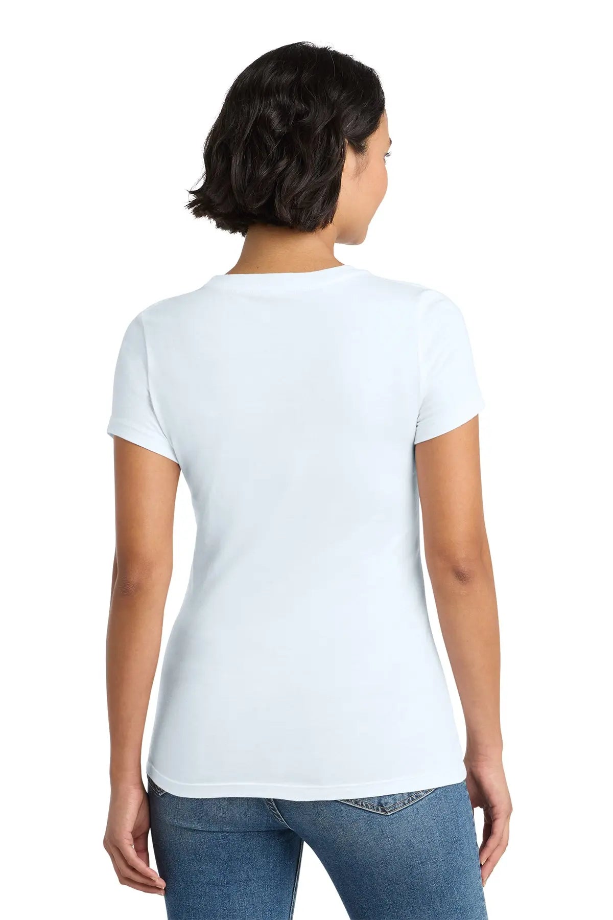 District® Women’s Perfect Weight® Tee #DM104L